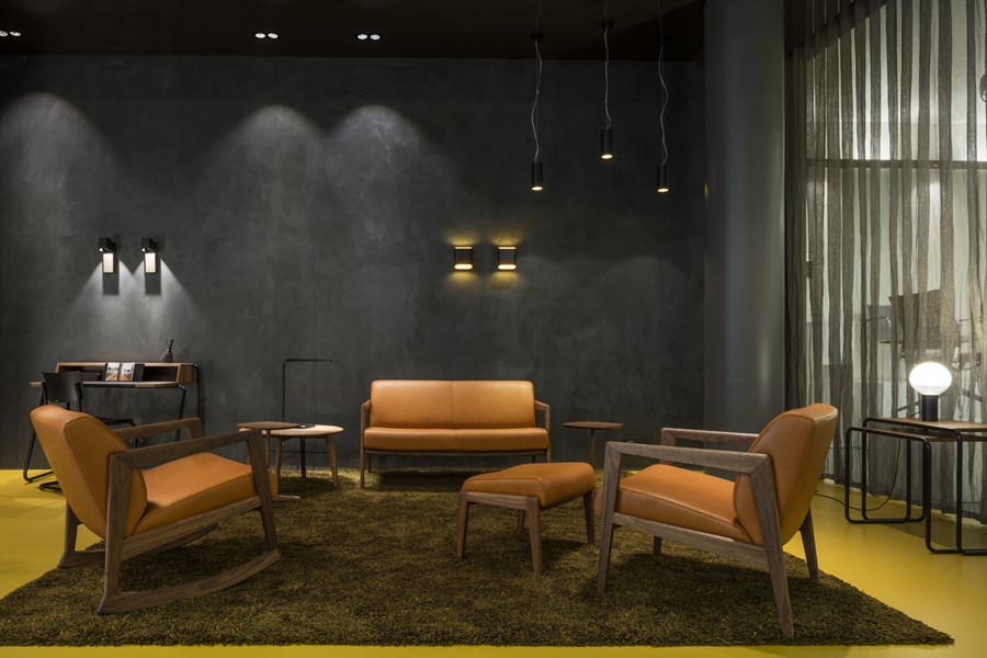 创意家具 - 坐具|吧椅/凳子|办公家具|设计师家具|860H脚凳