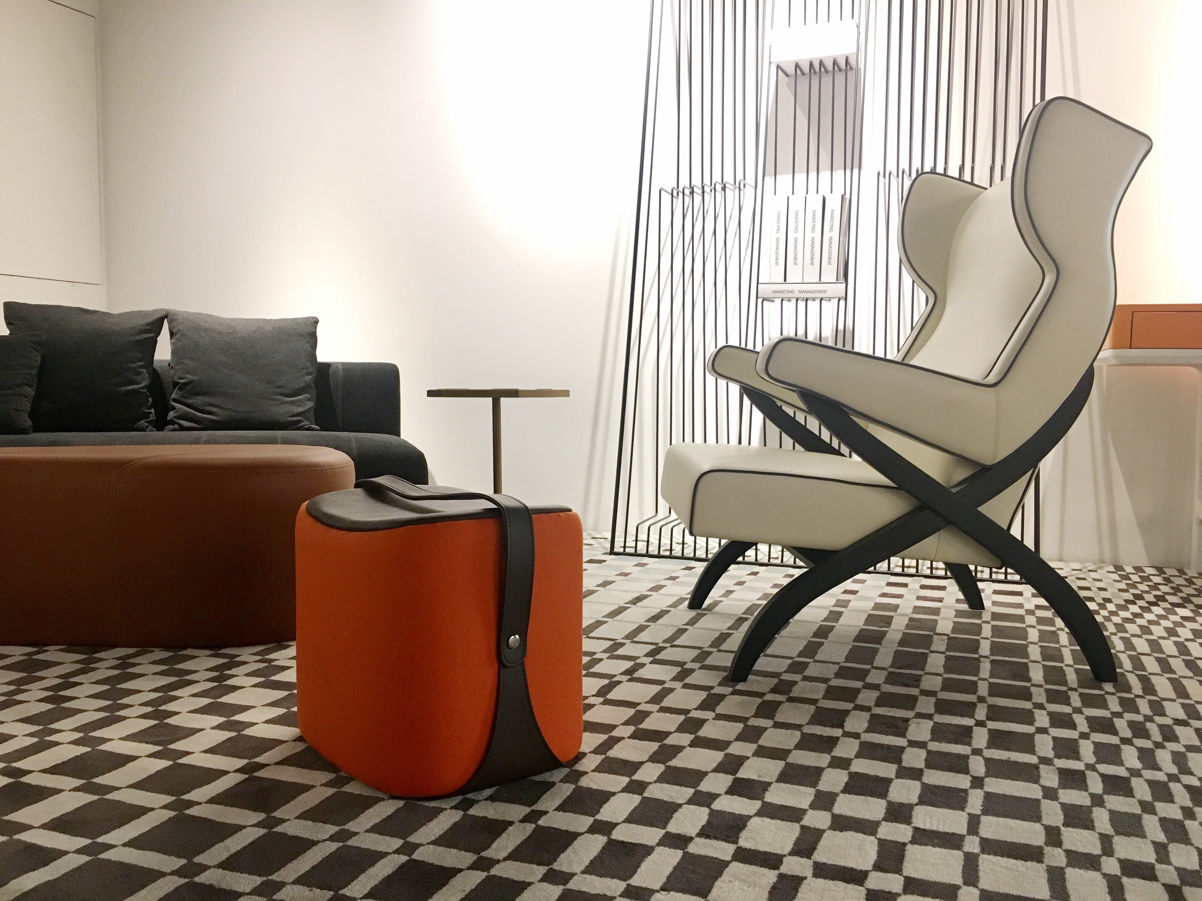 创意家具 - 坐具|吧椅/凳子|办公家具|设计师家具|马鞍凳