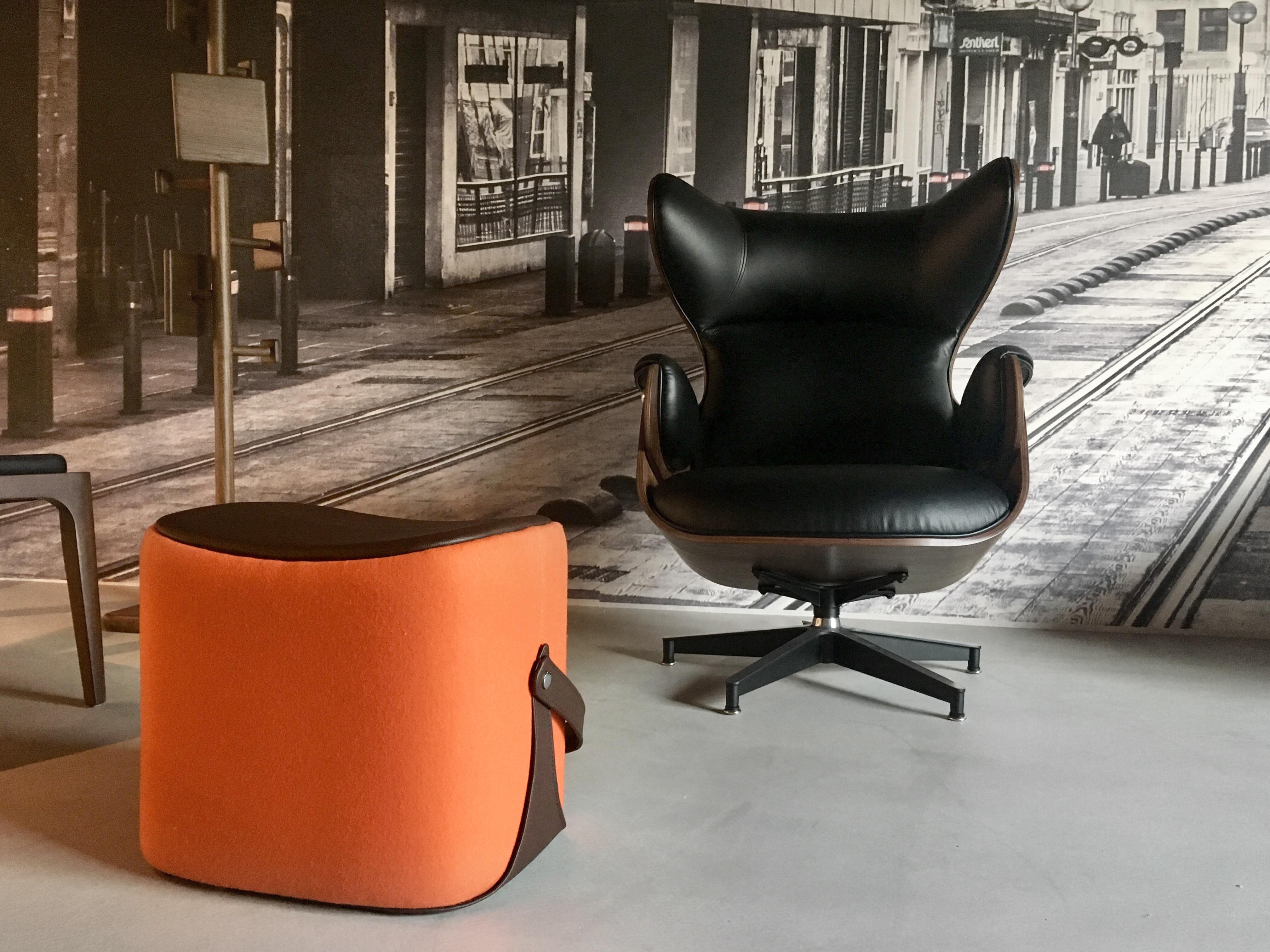 创意家具 - 坐具|吧椅/凳子|办公家具|设计师家具|马鞍凳