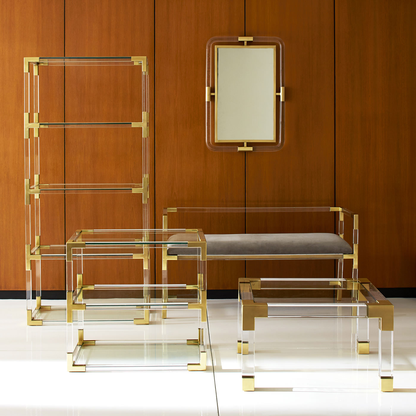 创意家具 - 桌几|茶几/边几|办公家具|设计师家具|雅克控制台