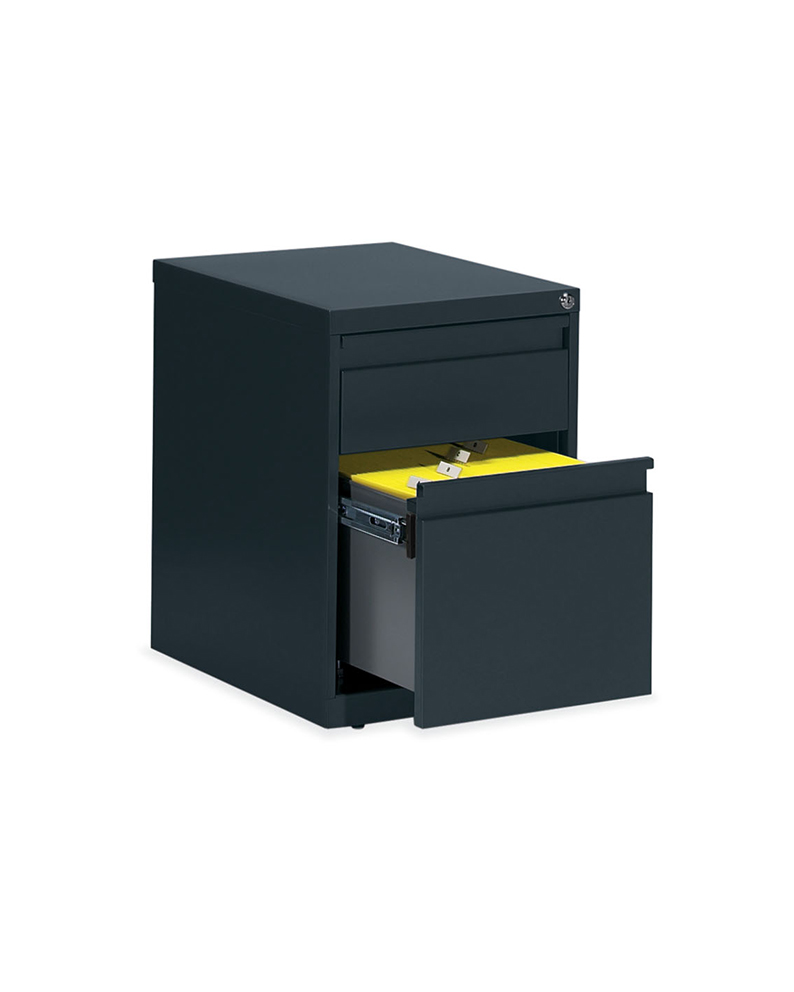 [钢制文件柜|文件柜系列|办公家具|设计师家具|Meridian 台底柜]