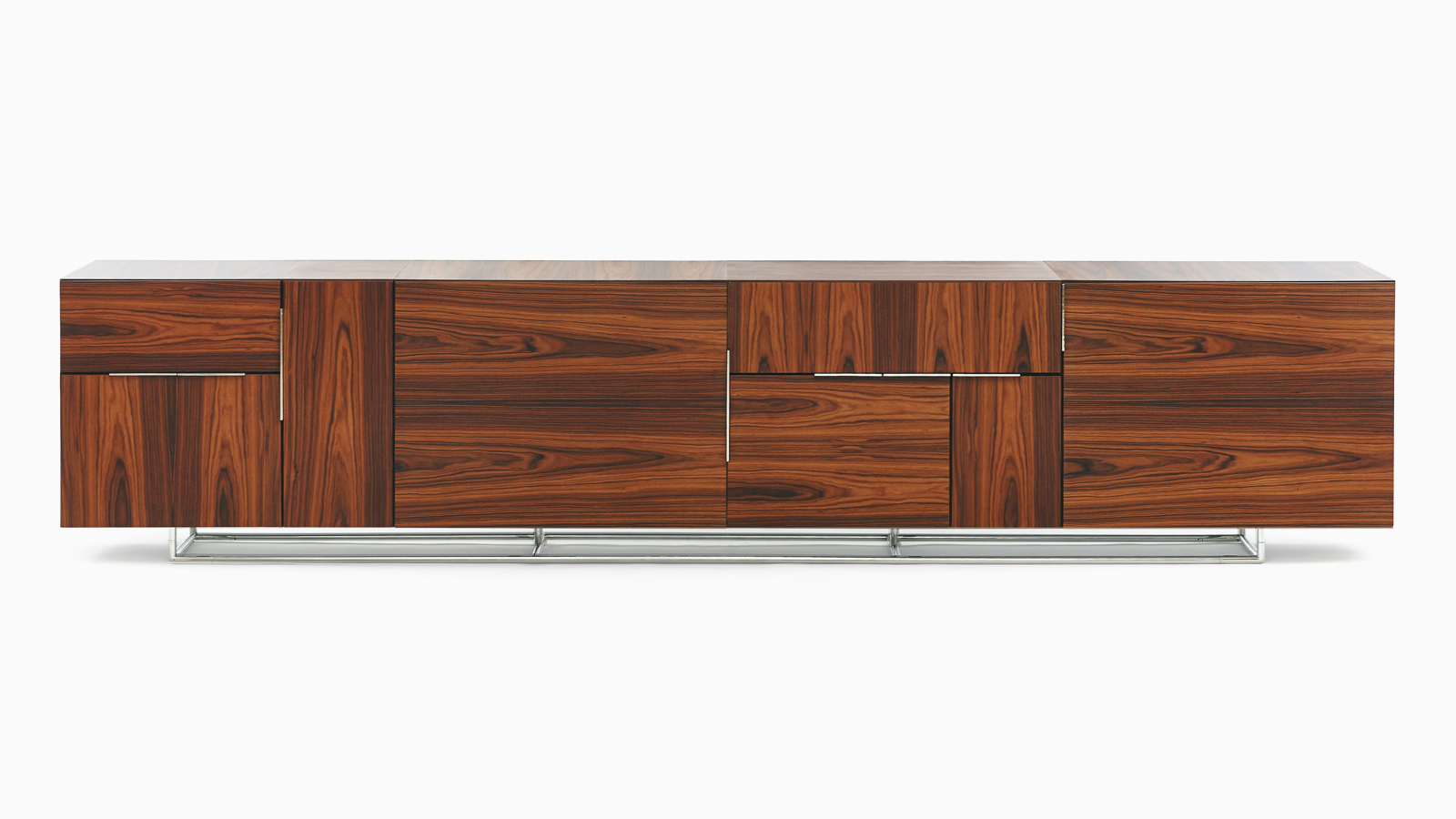 [文件柜|实木文件柜|办公家具|设计师家具|Domino 储物柜系列]