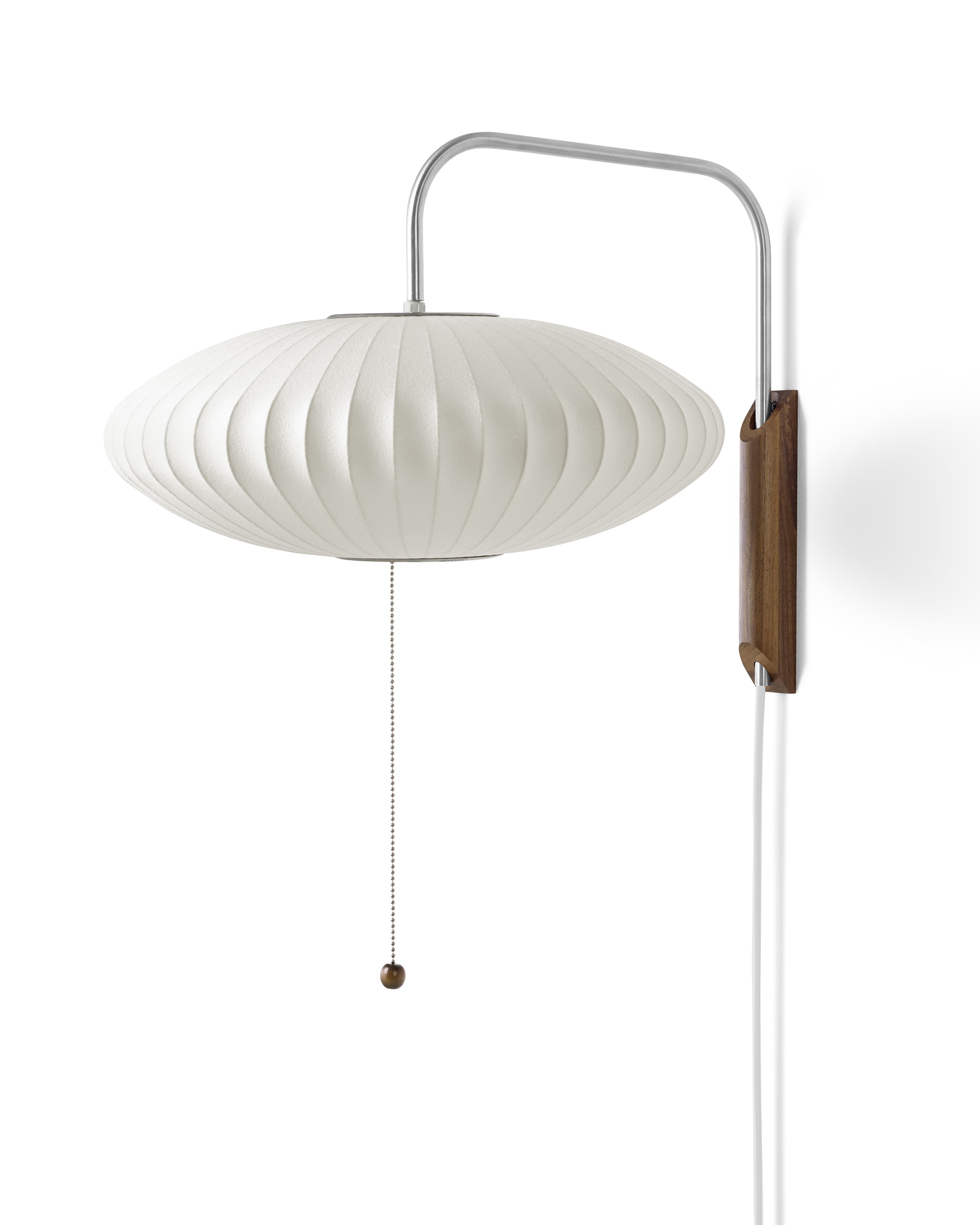 [创意家具 - 灯饰|壁灯|办公家具|设计师家具|纳尔逊碟形壁灯]