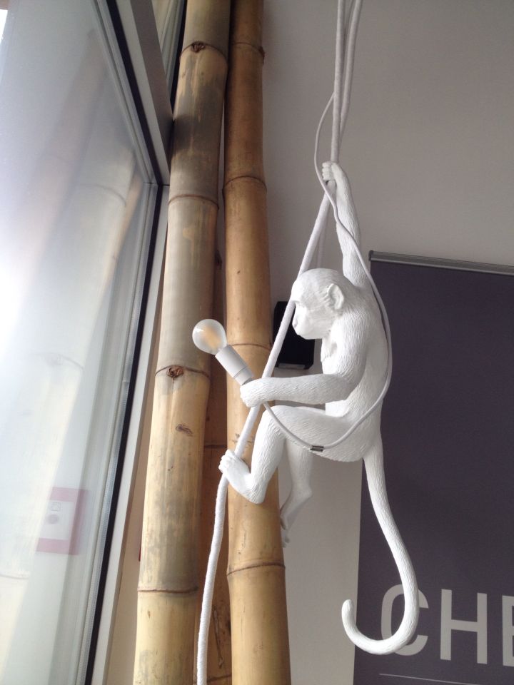 创意家具 - 灯饰|吊灯|办公家具|设计师家具|猴子灯