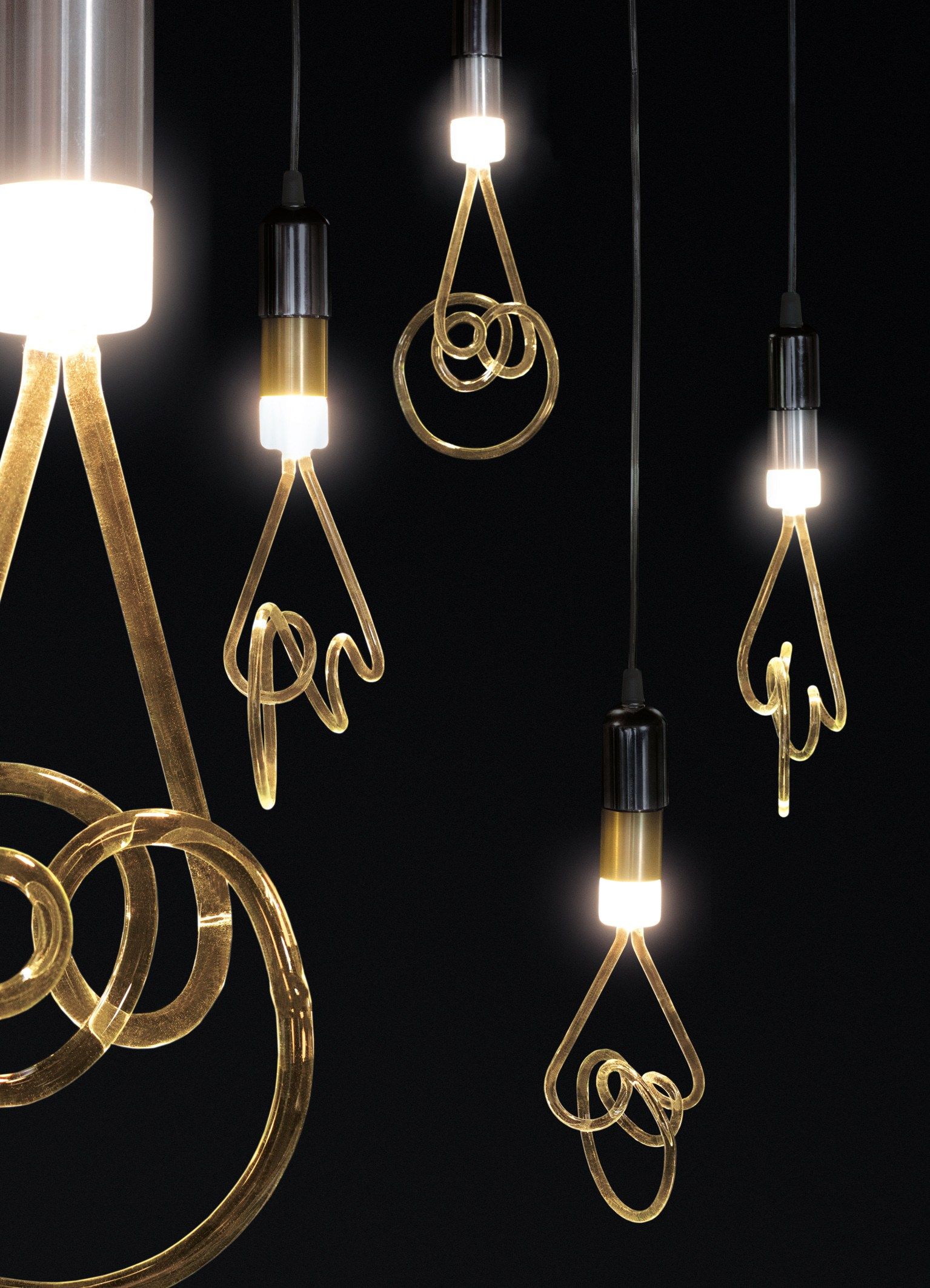 创意家具 - 灯饰|吊灯|办公家具|设计师家具|扭曲灯