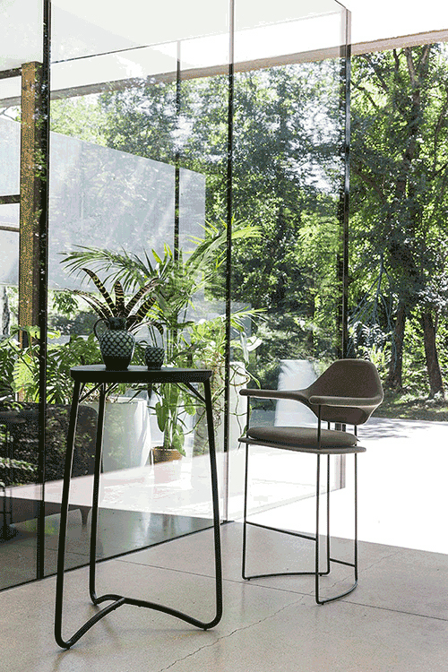 创意家具 - 坐具|吧椅/凳子|办公家具|设计师家具|Mova吧椅