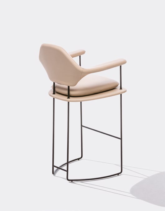 创意家具 - 坐具|吧椅/凳子|办公家具|设计师家具|Mova吧椅