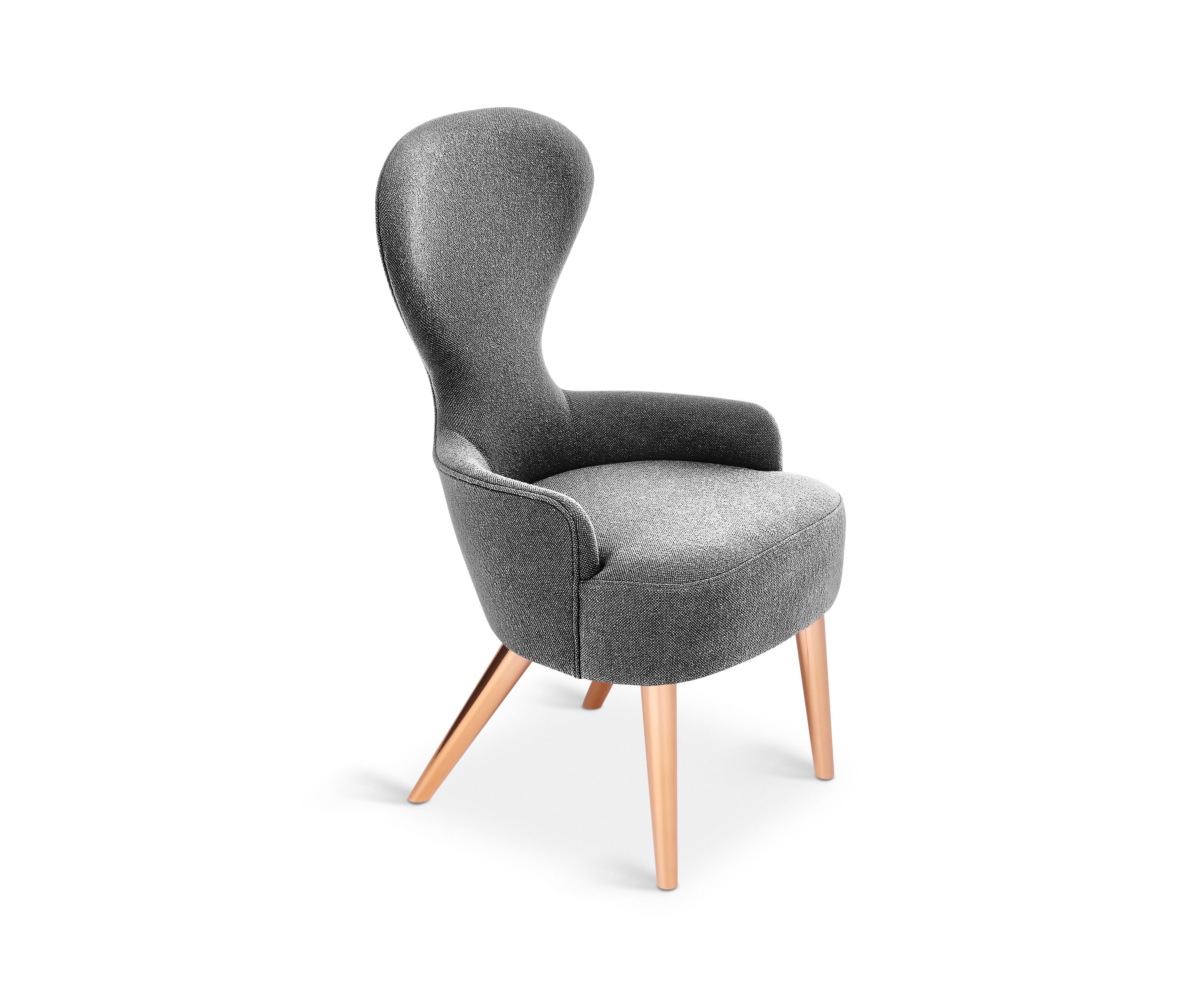 创意家具 - 坐具|休闲椅|办公家具|设计师家具|后卫休闲椅