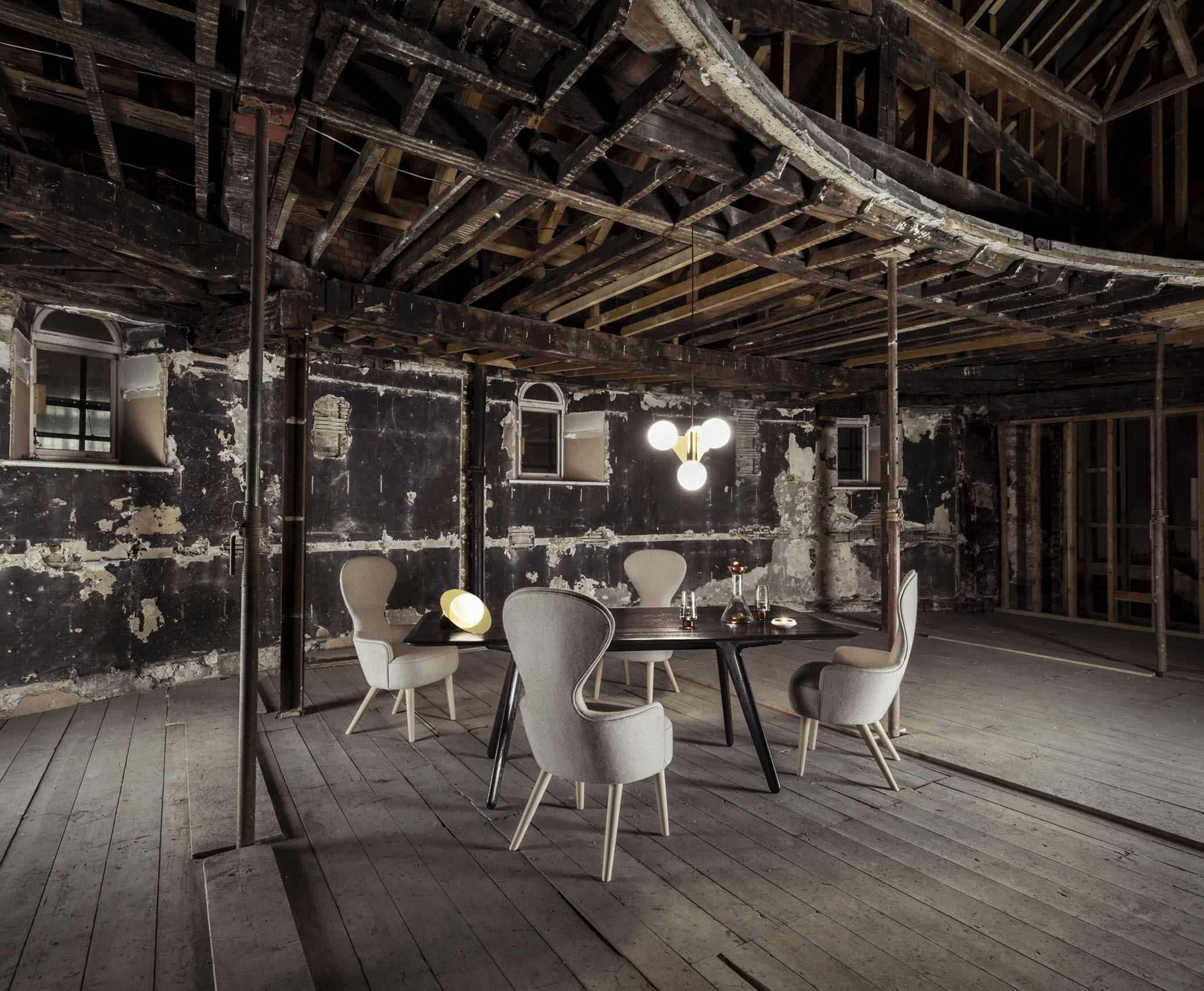 创意家具 - 坐具|休闲椅|办公家具|设计师家具|后卫休闲椅