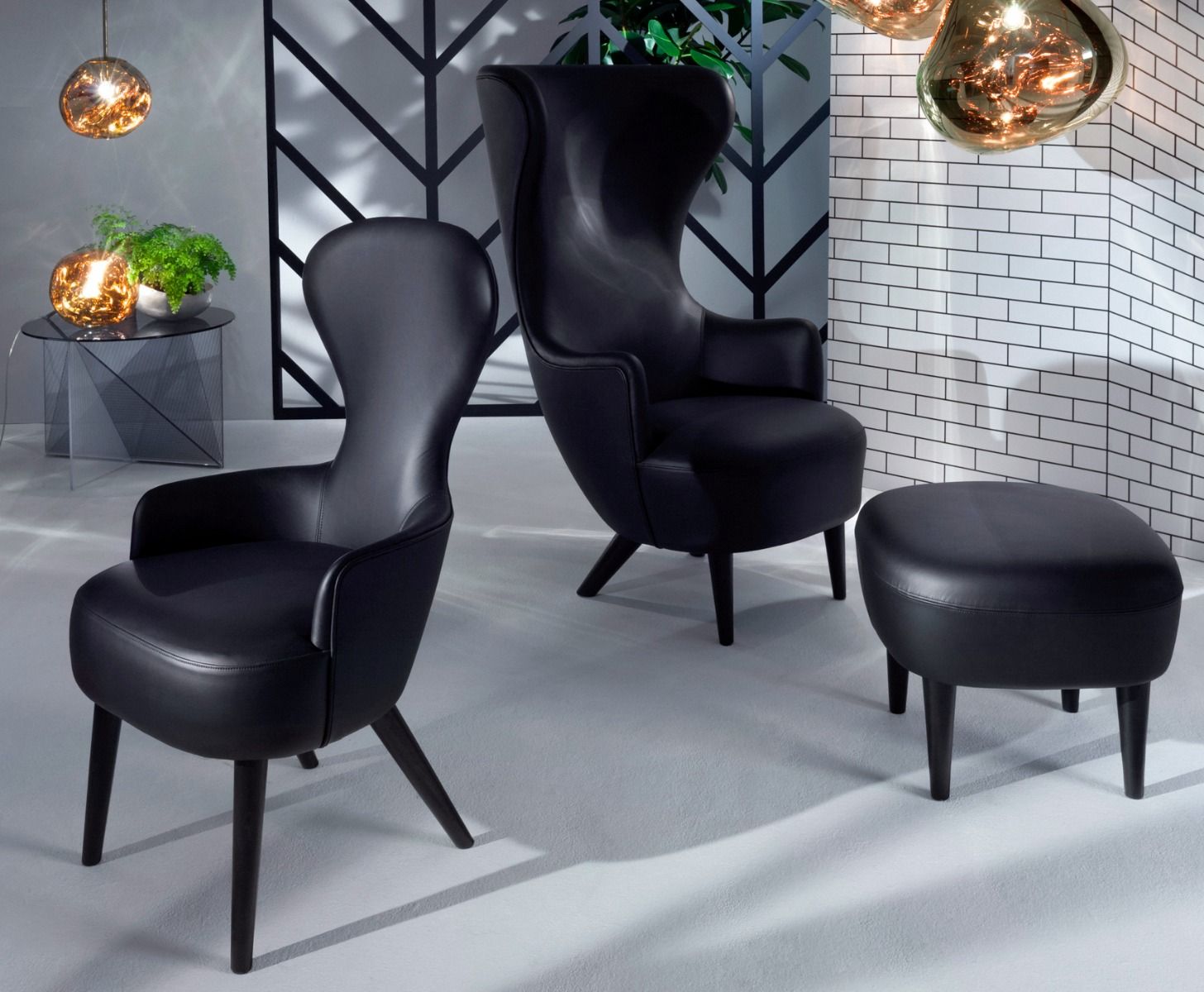 创意家具 - 坐具|休闲椅|办公家具|设计师家具|后卫休闲椅