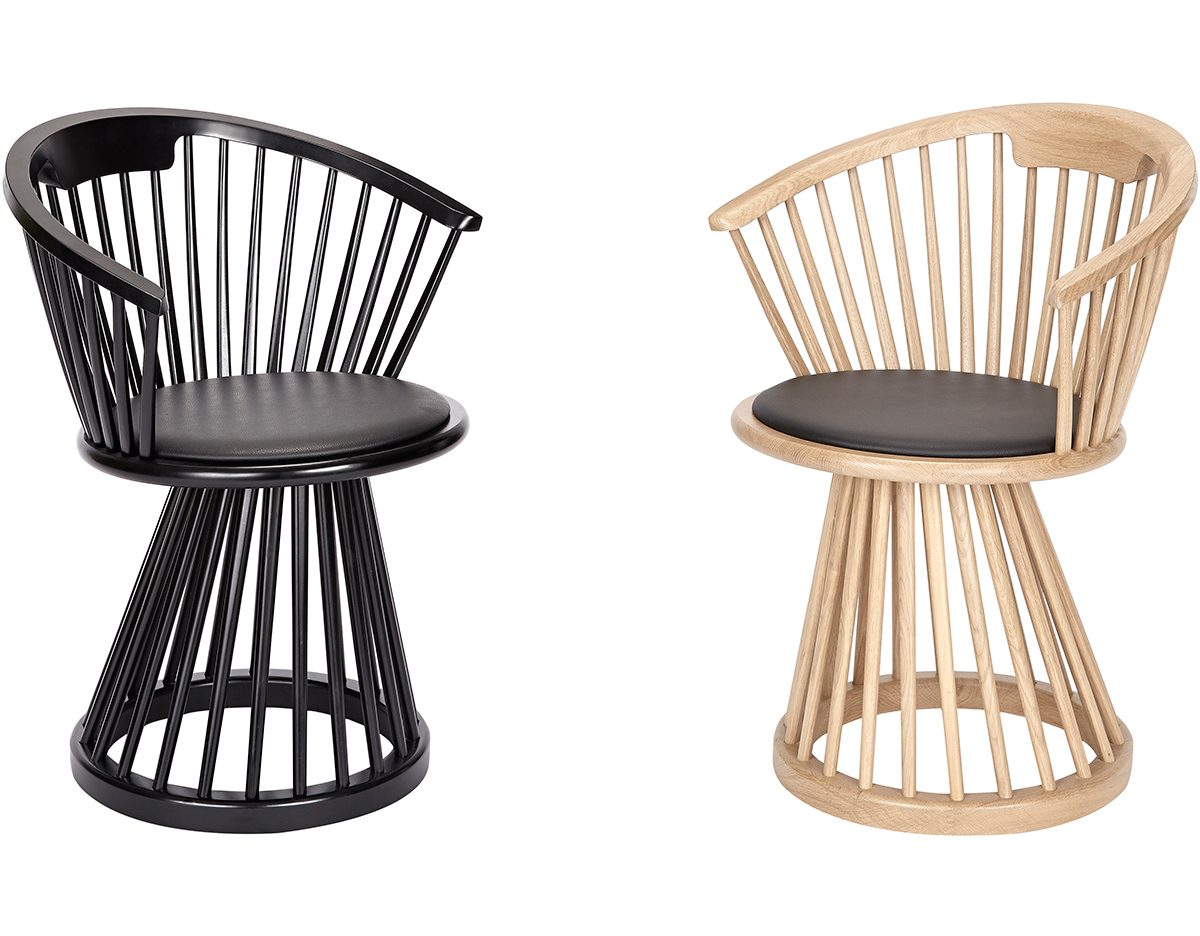 创意家具 - 坐具|餐椅|办公家具|设计师家具|风扇餐椅