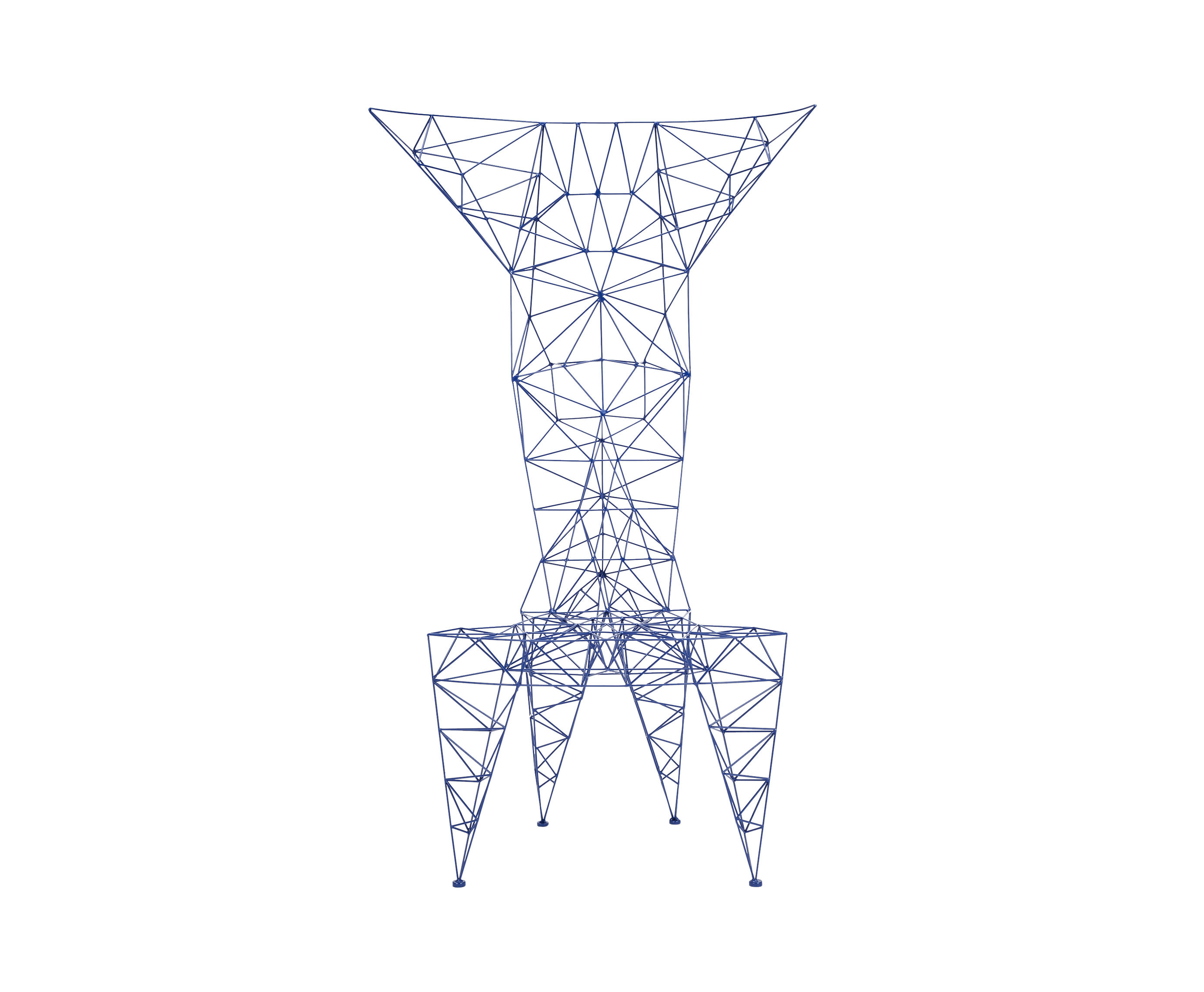 [创意家具 - 坐具|休闲椅|办公家具|设计师家具|塔休闲椅]