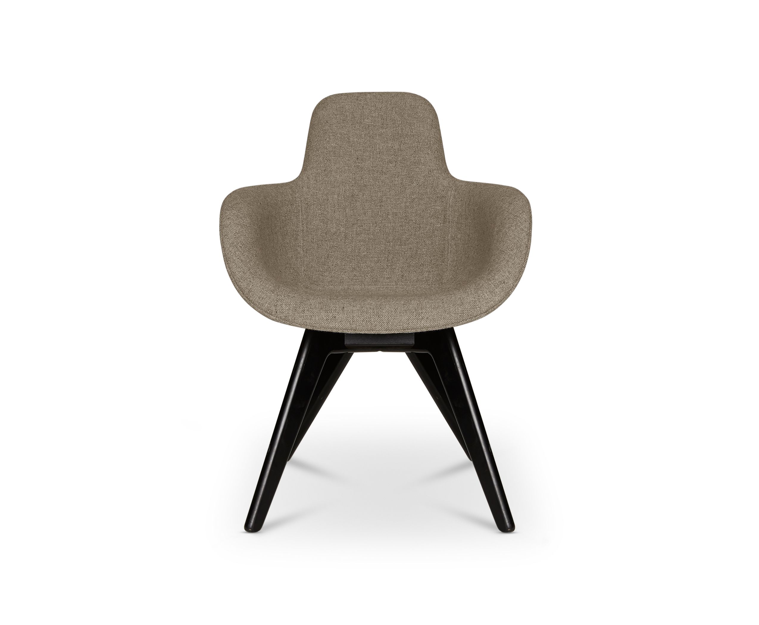 创意家具 - 坐具|休闲椅|办公家具|设计师家具|勺型高背椅