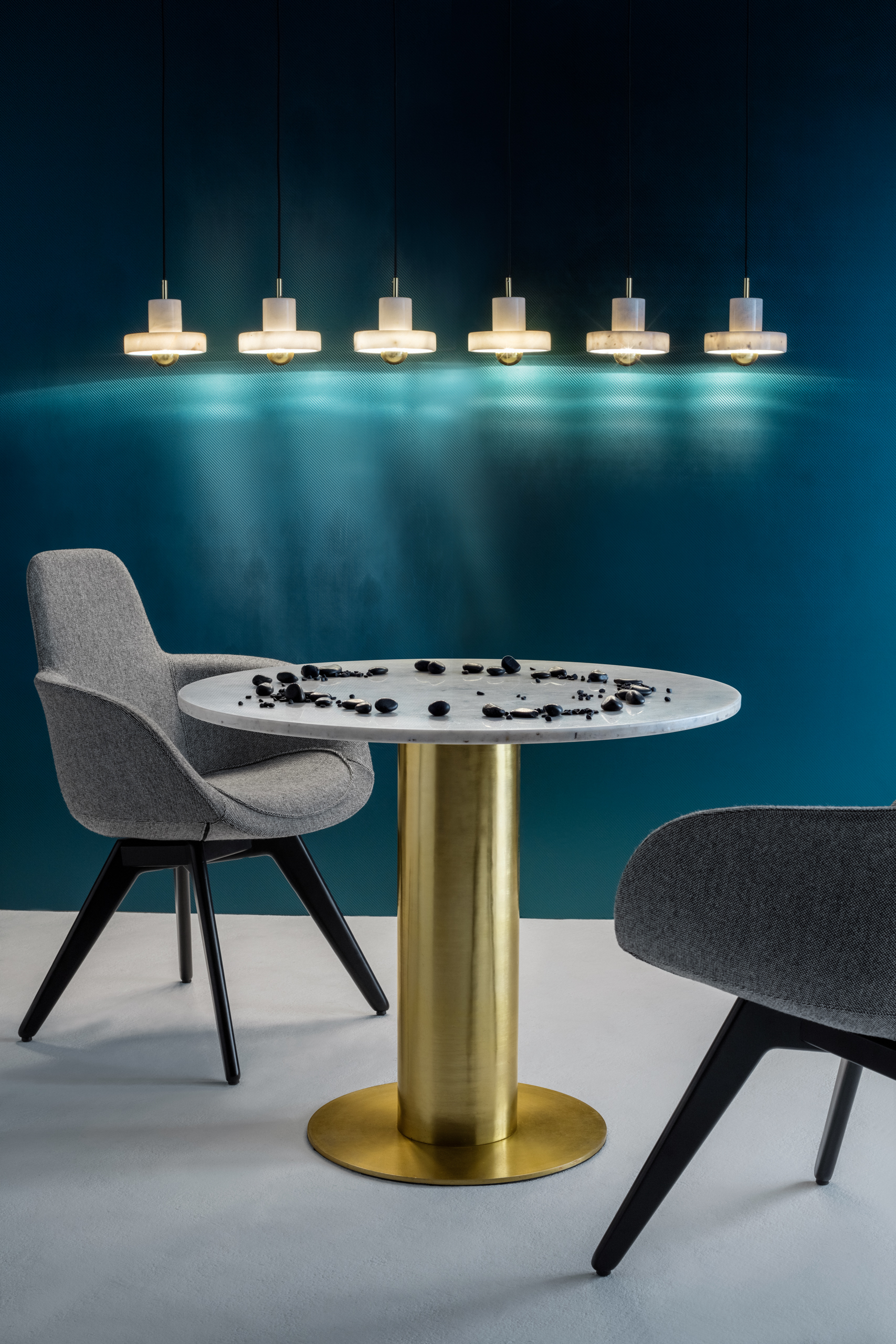 创意家具 - 坐具|休闲椅|办公家具|设计师家具|勺型低背椅