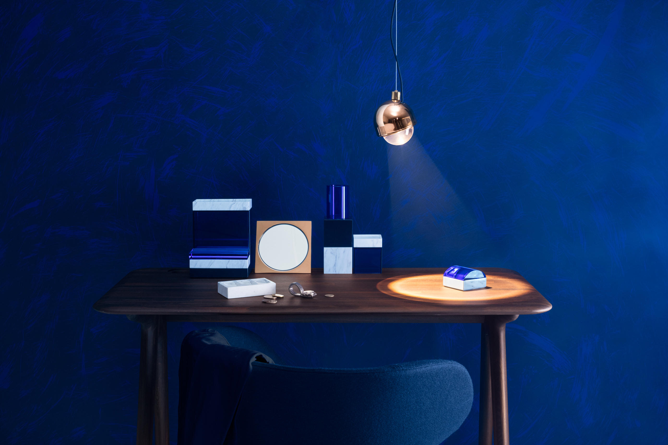 创意家具 - 桌几|餐桌|办公家具|设计师家具|Slab餐桌