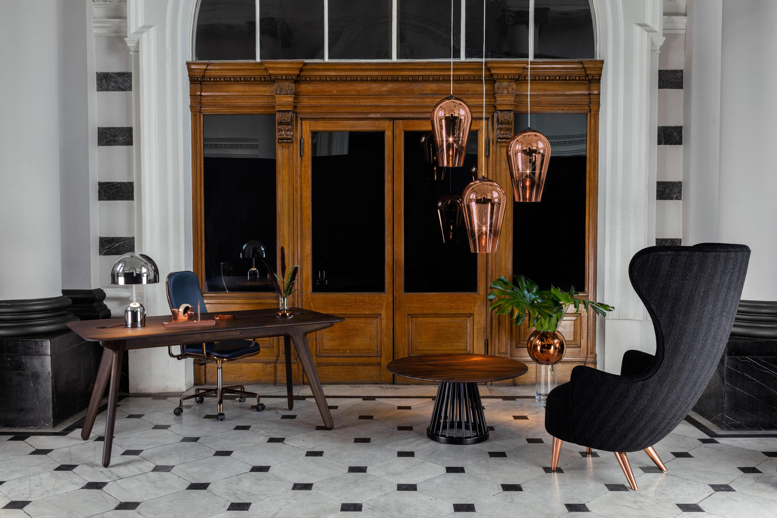 创意家具 - 桌几|餐桌|办公家具|设计师家具|Slab餐桌