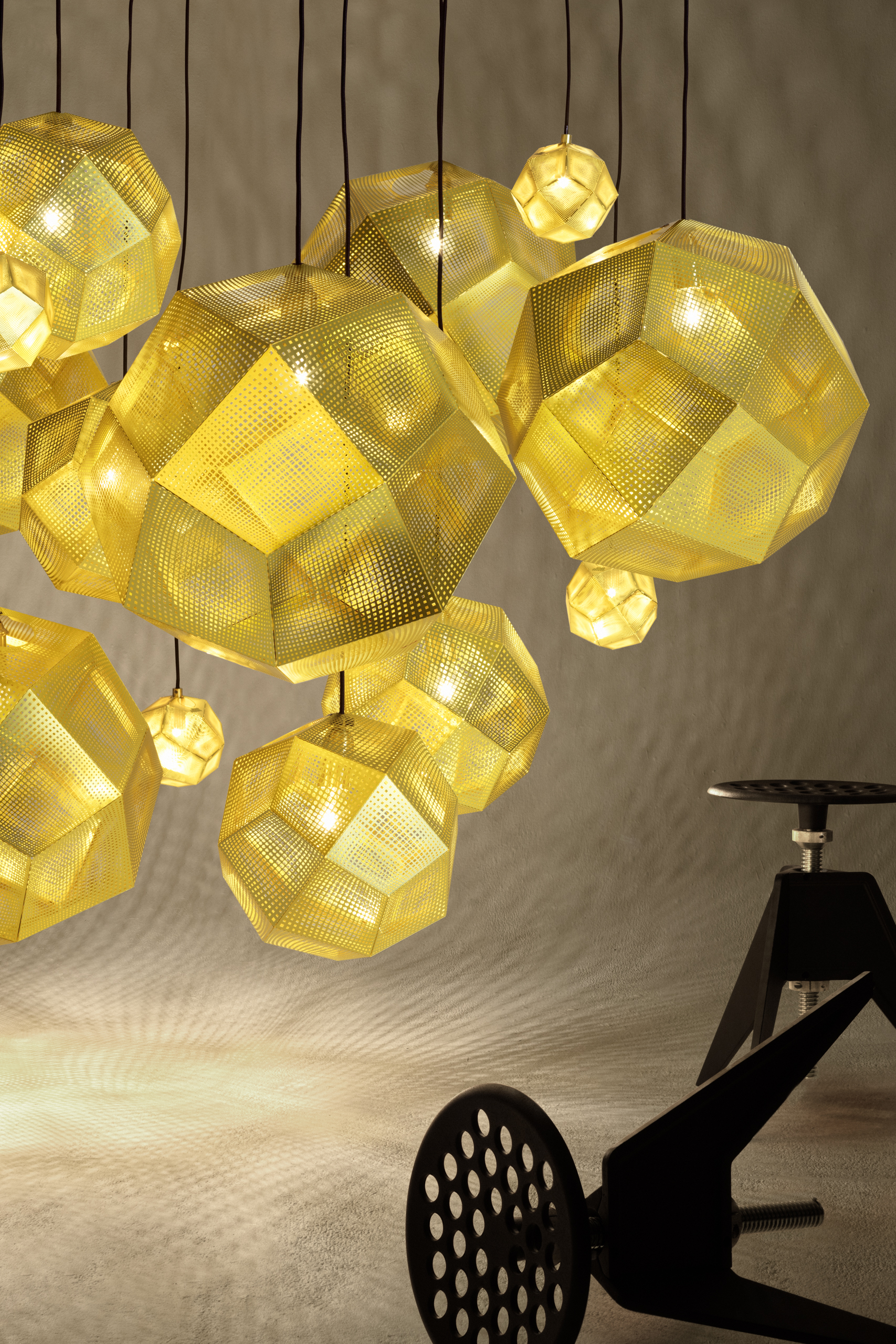 创意家具 - 坐具|吧椅/凳子|办公家具|设计师家具|螺丝凳