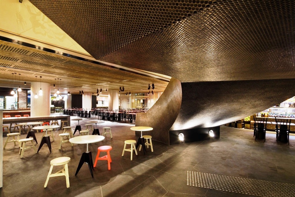 创意家具 - 桌几|咖啡桌|办公家具|设计师家具|螺丝咖啡桌