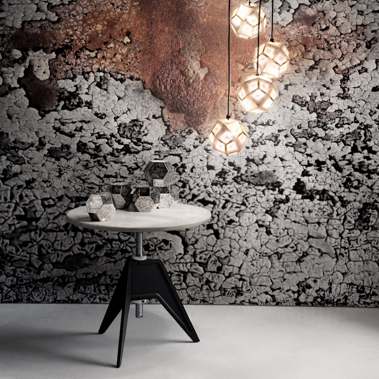 创意家具 - 桌几|咖啡桌|办公家具|设计师家具|螺丝咖啡桌