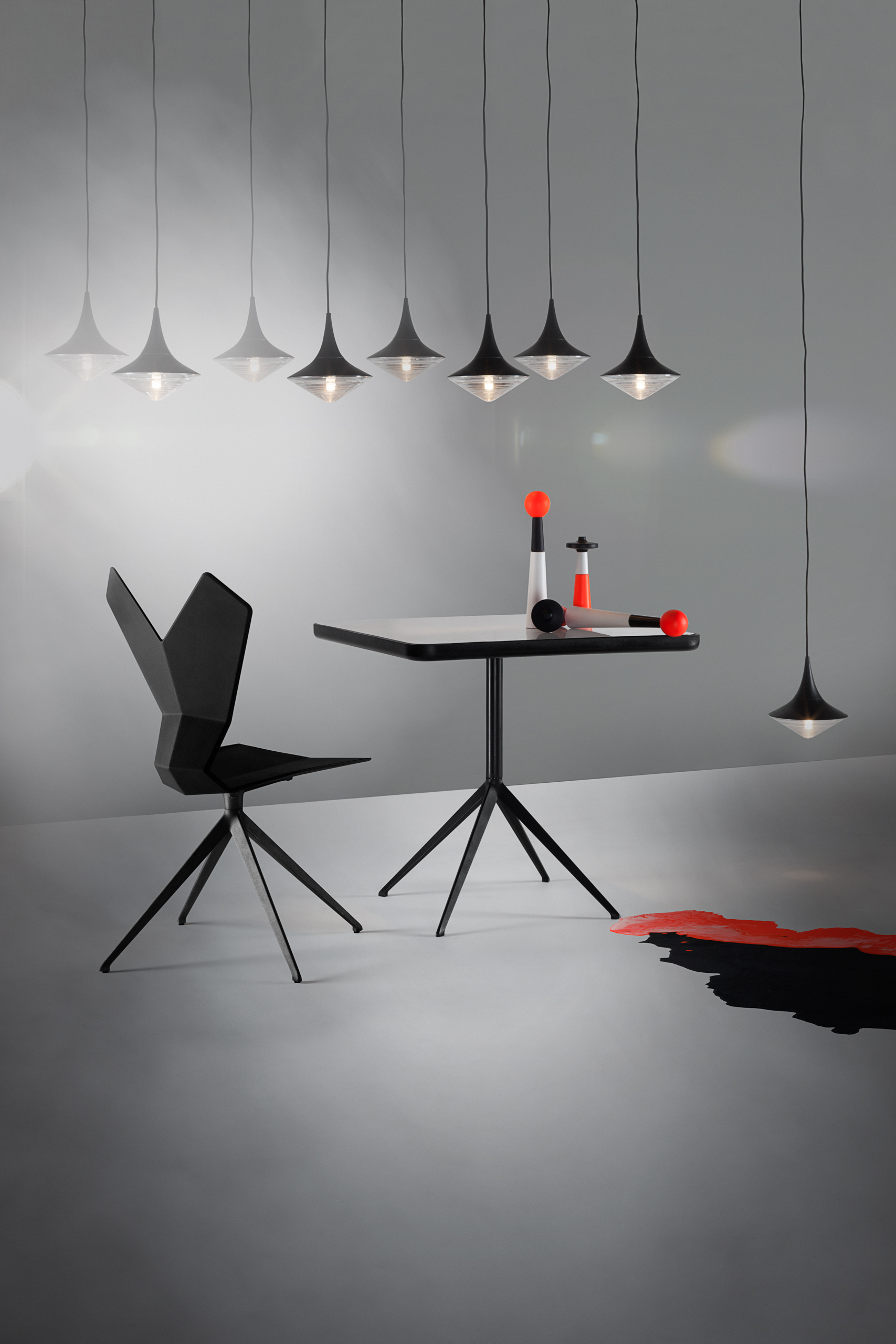 创意家具 - 坐具|餐椅|办公家具|设计师家具|Y餐椅