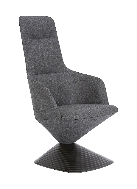 创意家具 - 坐具|休闲椅|办公家具|设计师家具|枢轴休闲椅