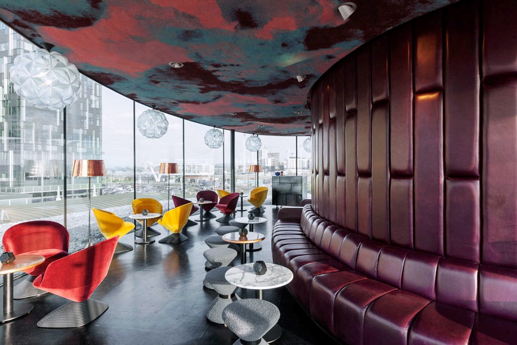 创意家具 - 坐具|休闲椅|办公家具|设计师家具|枢轴休闲椅