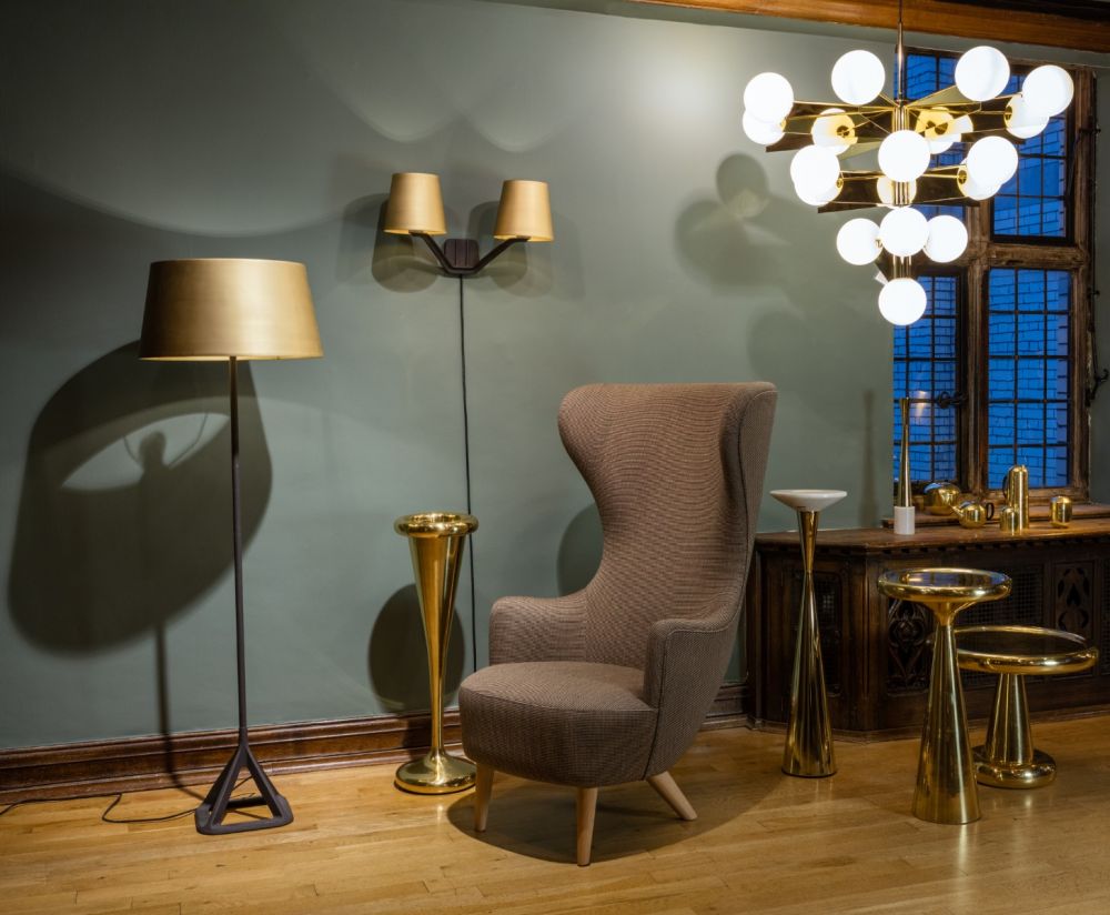 创意家具 - 附件|花器|办公家具|设计师家具|旋转香槟杯