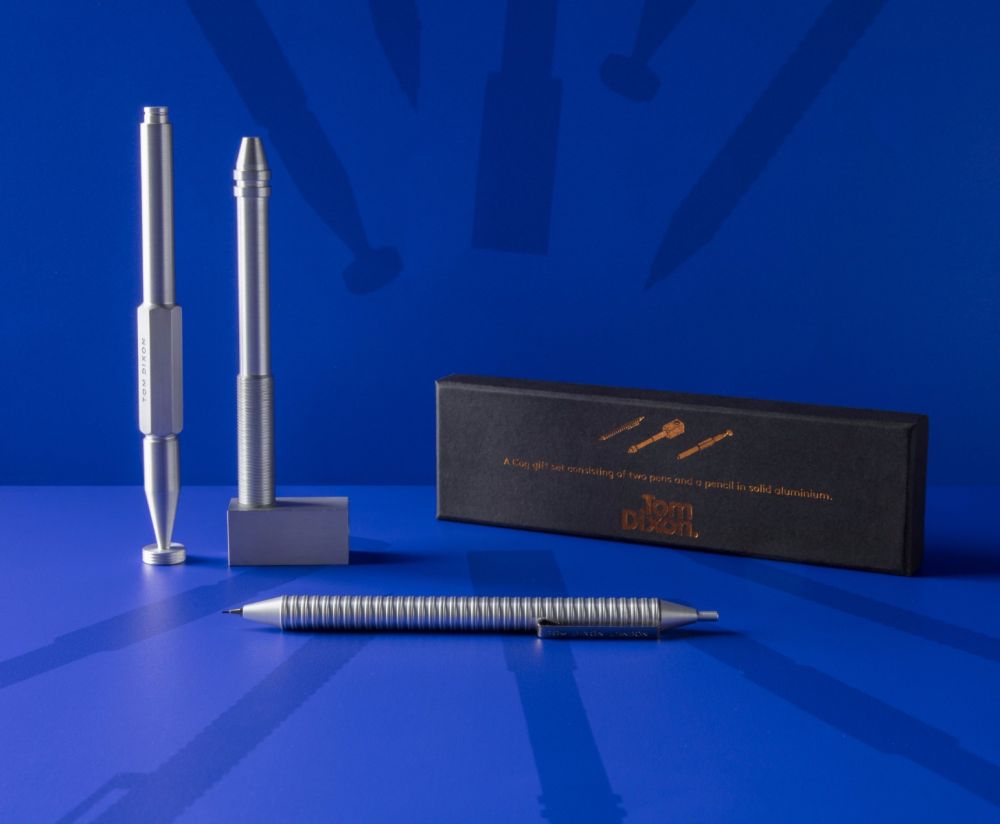 办公辅件|办公文具|办公家具|设计师家具|齿轮六角签字笔