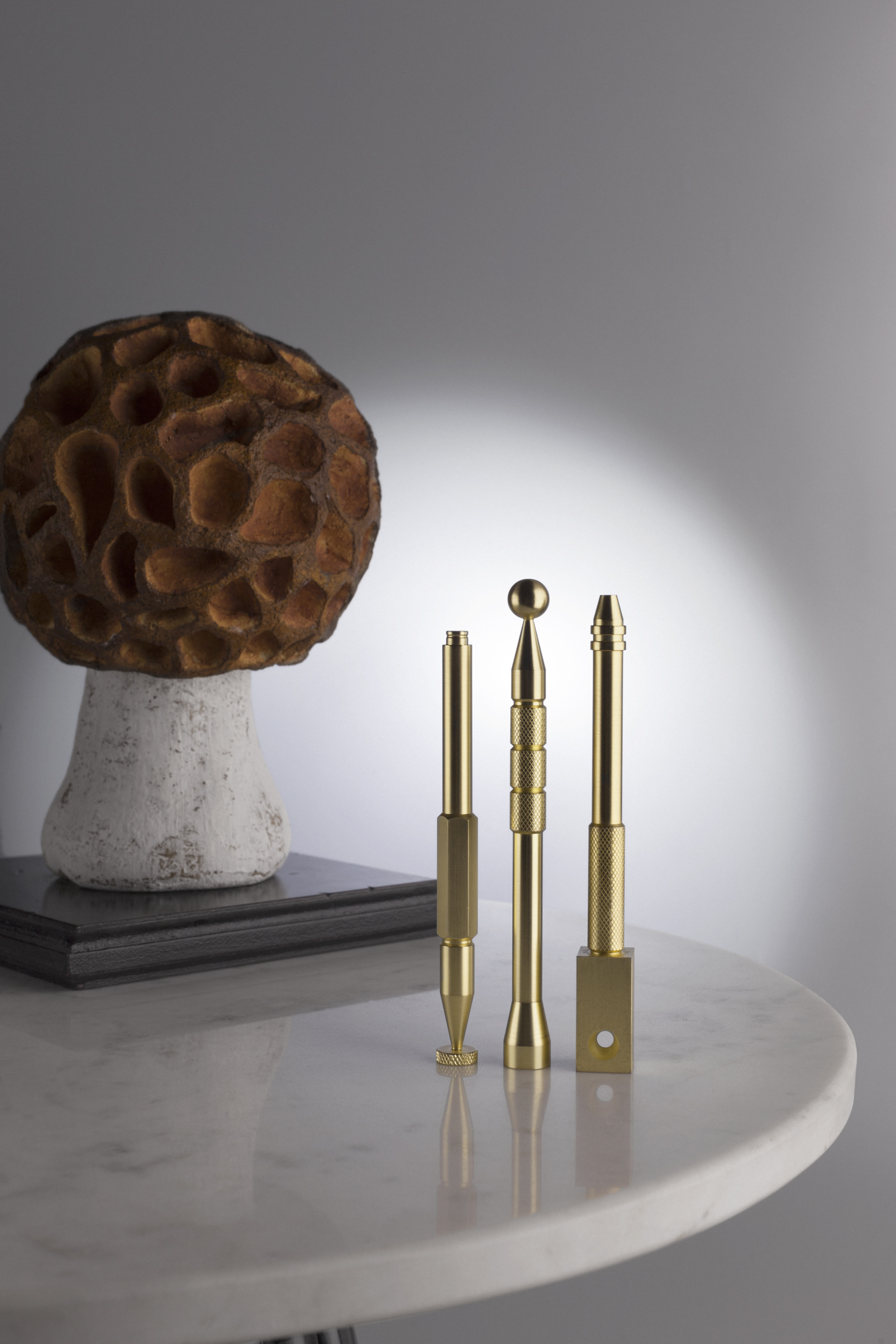 办公辅件|办公文具|办公家具|设计师家具|齿轮六角签字笔