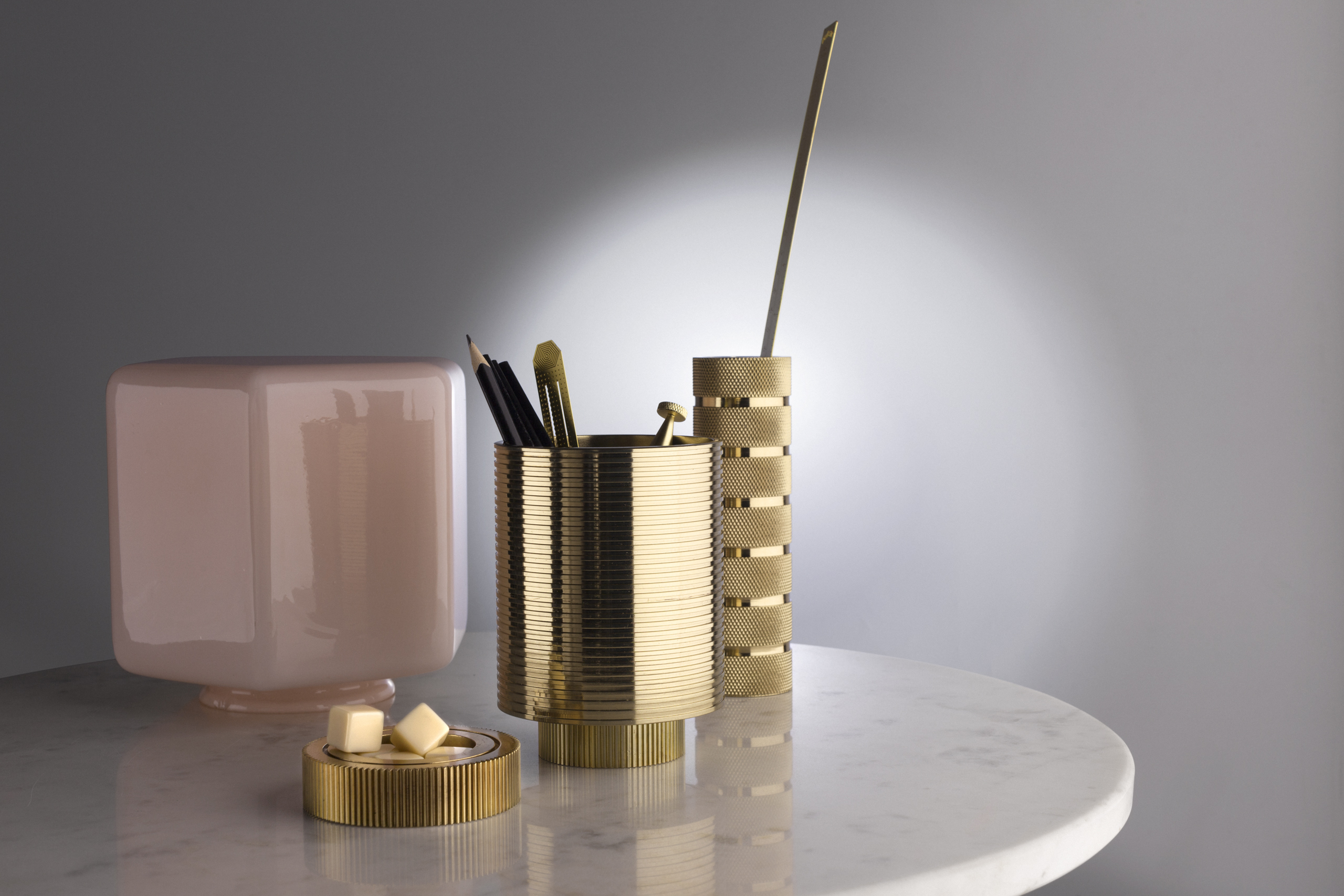 办公辅件|办公文具|办公家具|设计师家具|齿轮六角签字笔