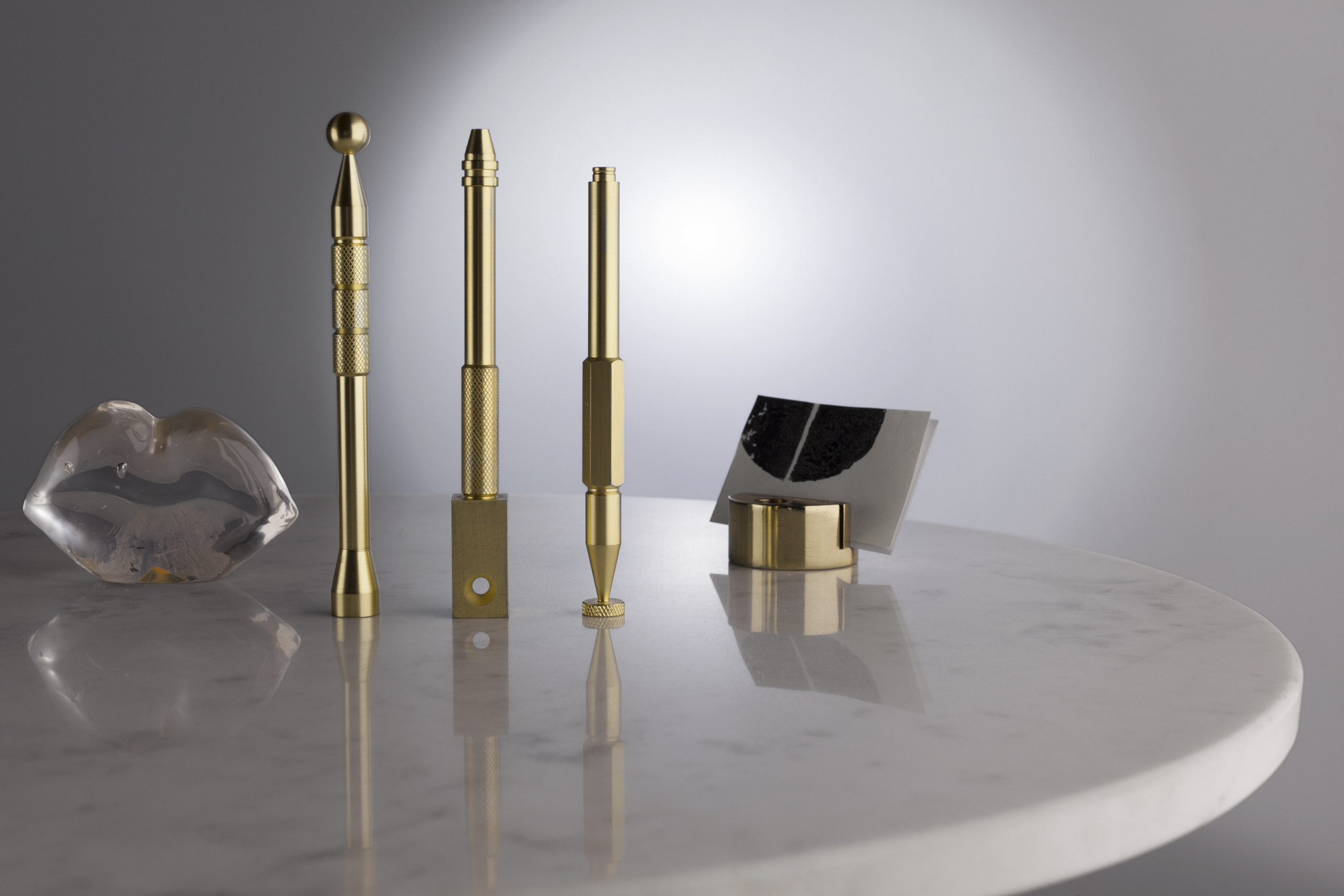 办公辅件|办公文具|办公家具|设计师家具|齿轮六角签字笔