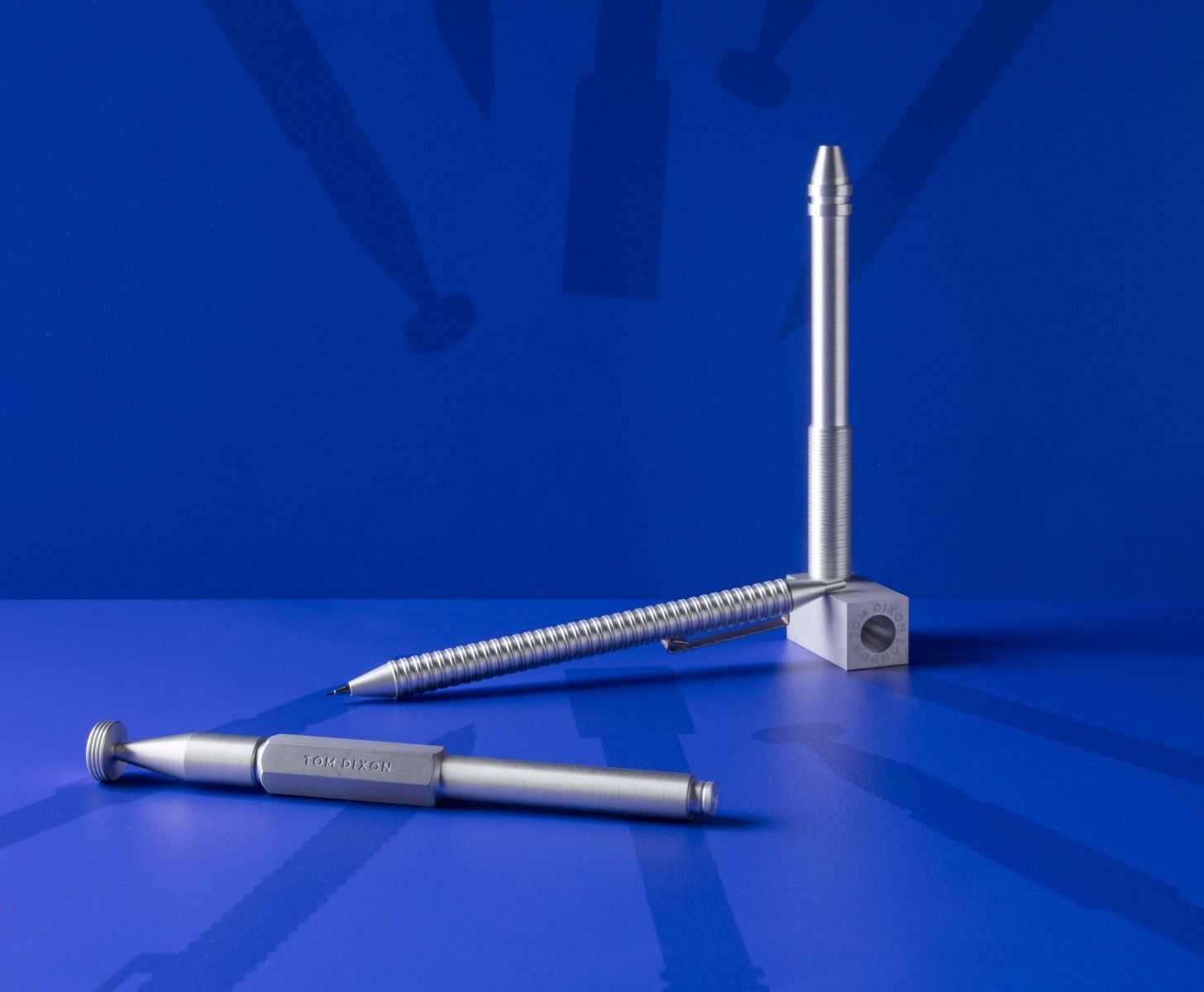 办公辅件|办公文具|办公家具|设计师家具|齿轮管状铅笔