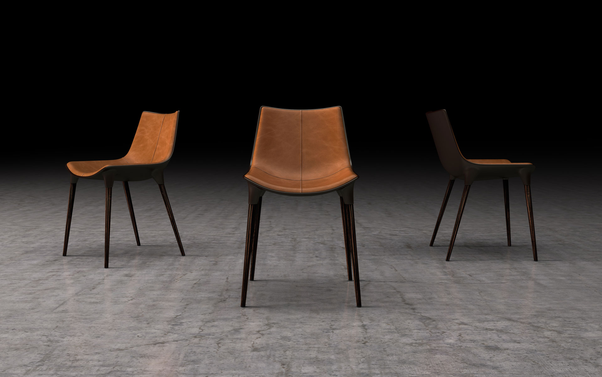 创意家具 - 坐具|餐椅|办公家具|设计师家具|朗廷餐椅