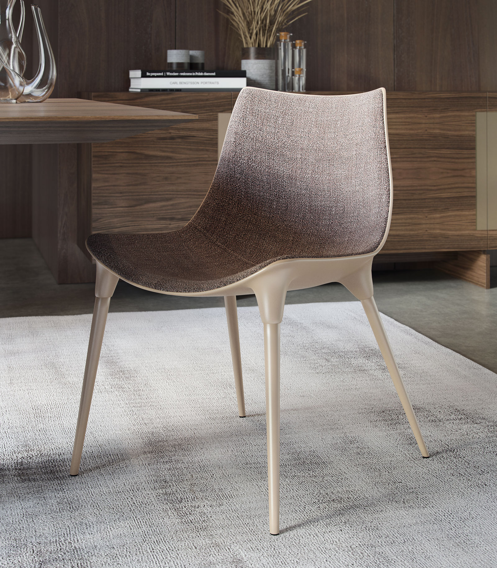 创意家具 - 坐具|餐椅|办公家具|设计师家具|朗廷餐椅