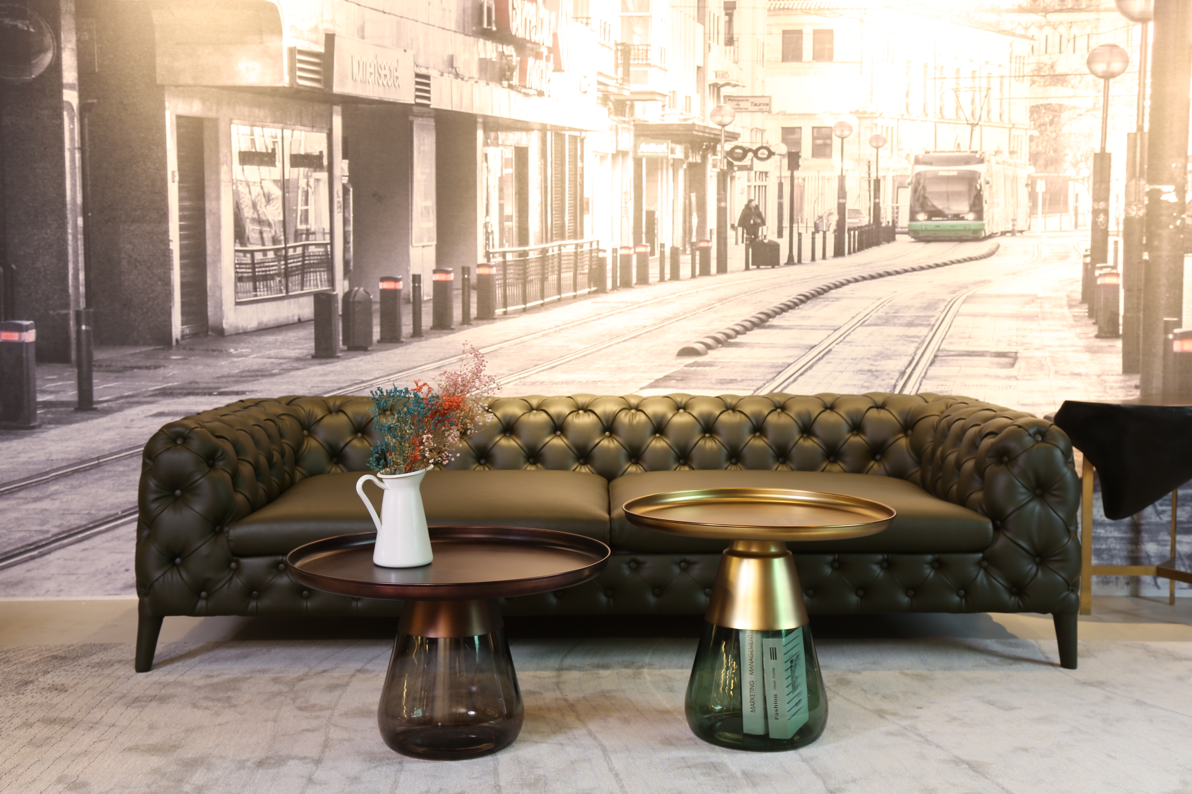 创意家具 - 桌几|茶几/边几|办公家具|设计师家具|手捧系列茶几