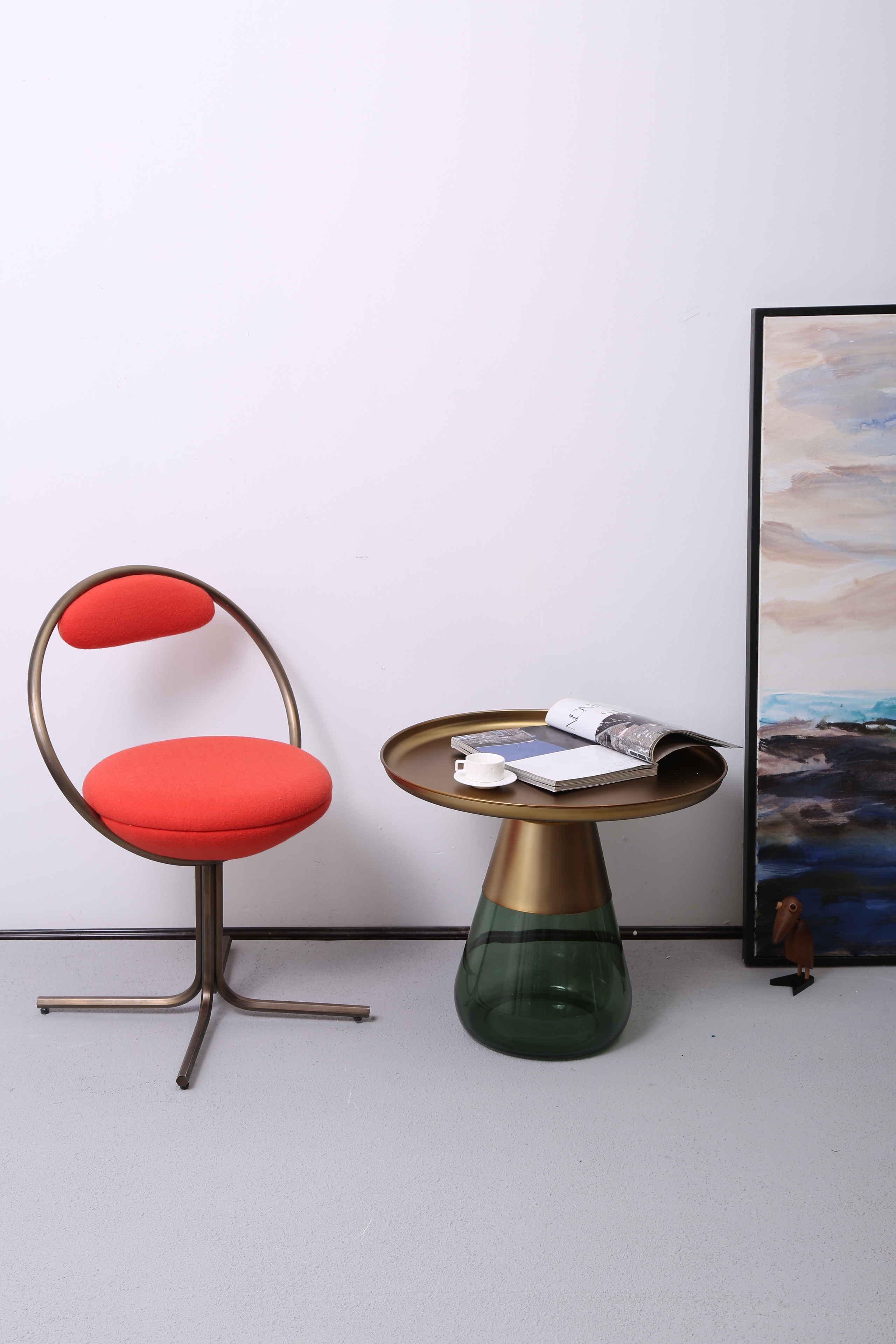 创意家具 - 桌几|茶几/边几|办公家具|设计师家具|手捧系列茶几