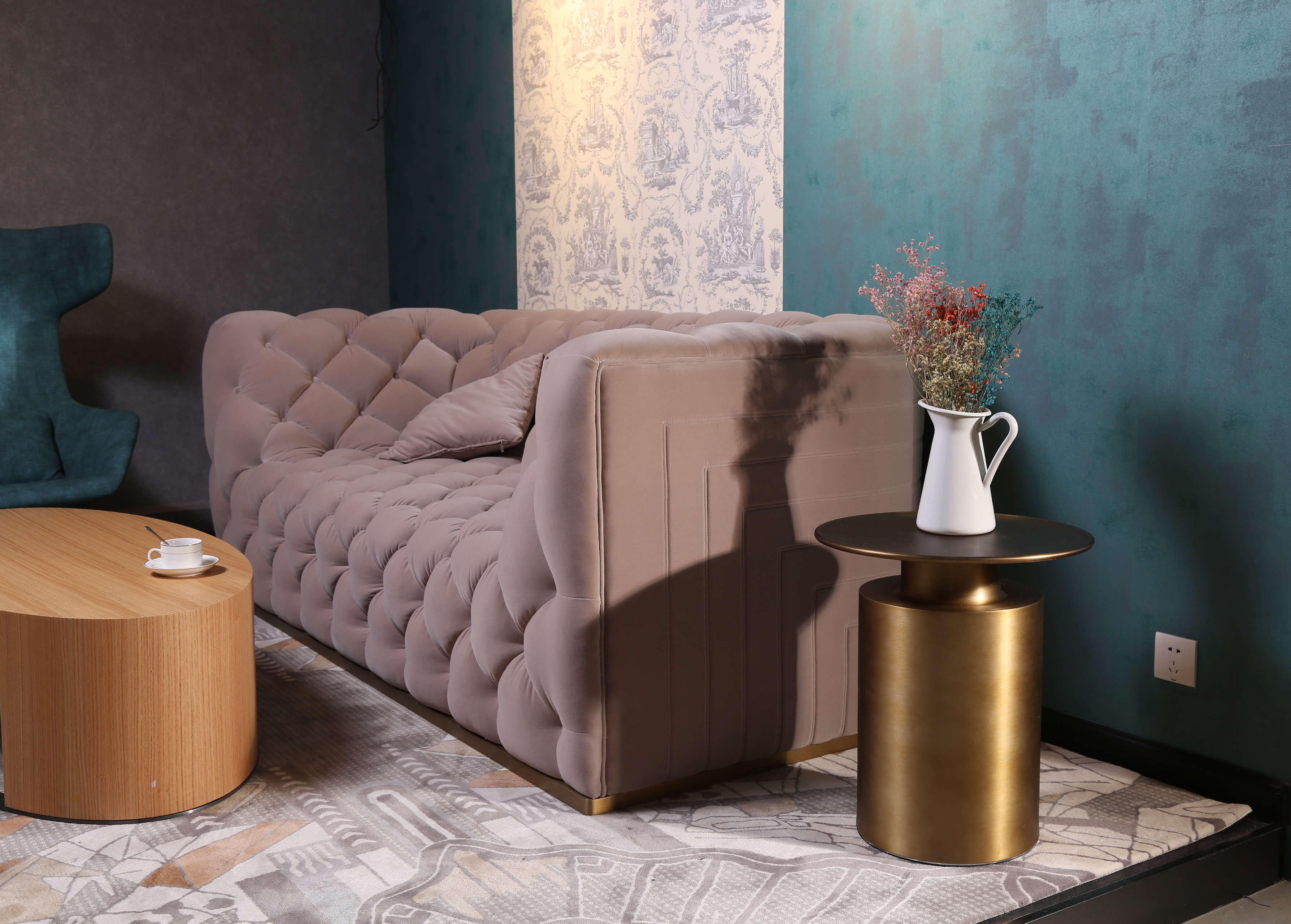 创意家具 - 桌几|茶几/边几|办公家具|设计师家具|水桶系列茶几