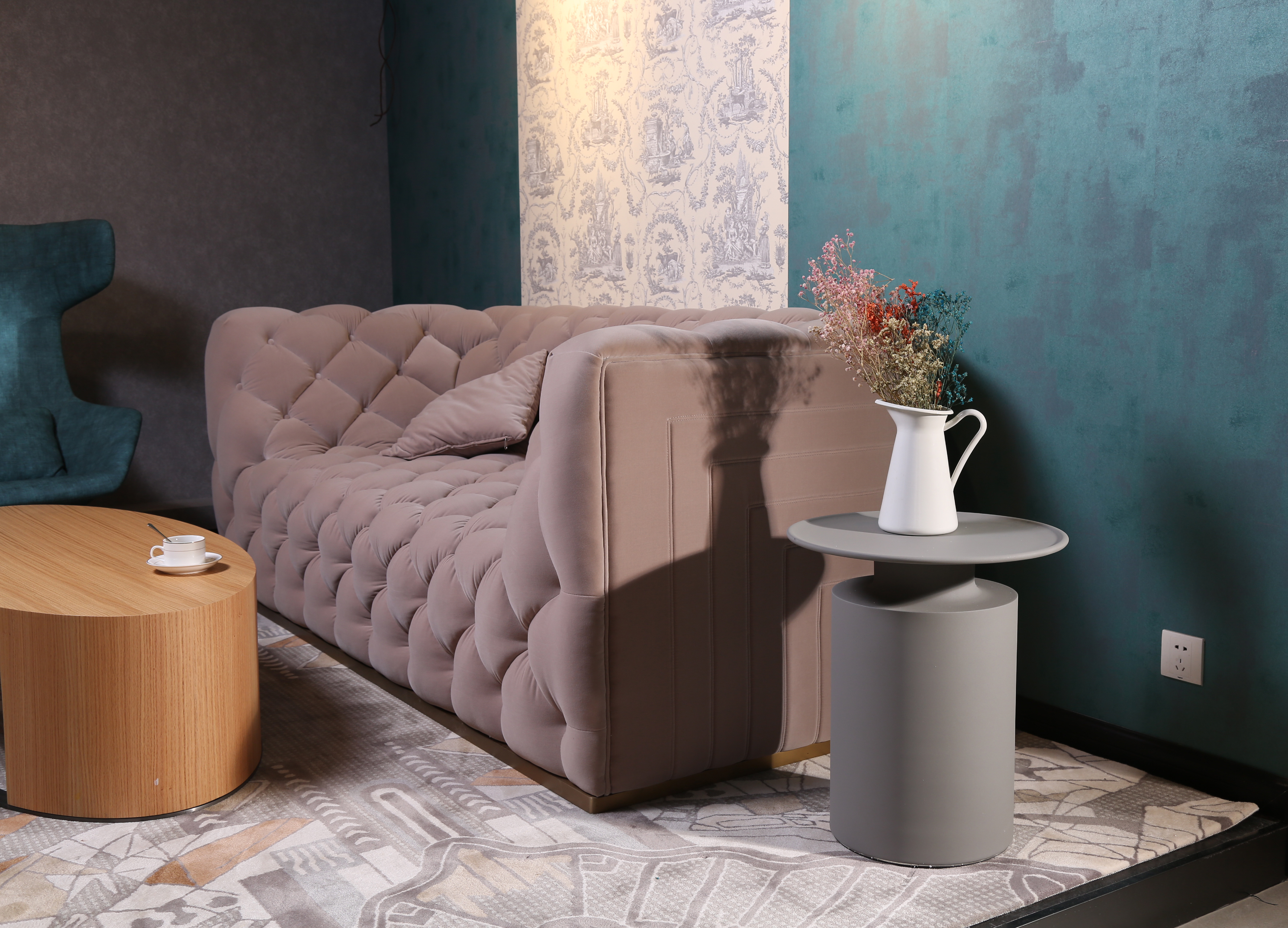 创意家具 - 桌几|茶几/边几|办公家具|设计师家具|水桶系列茶几