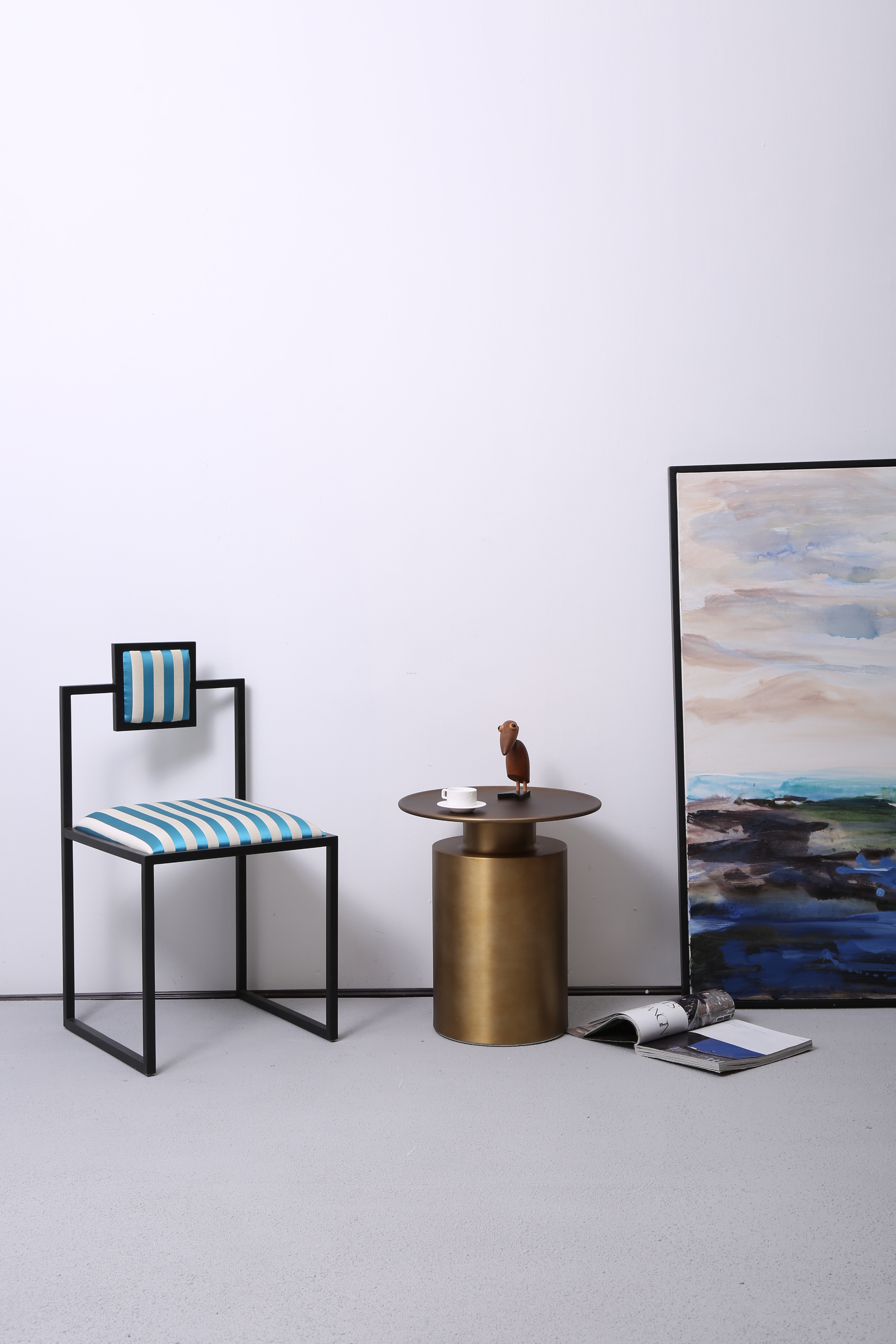 创意家具 - 桌几|茶几/边几|办公家具|设计师家具|水桶系列茶几