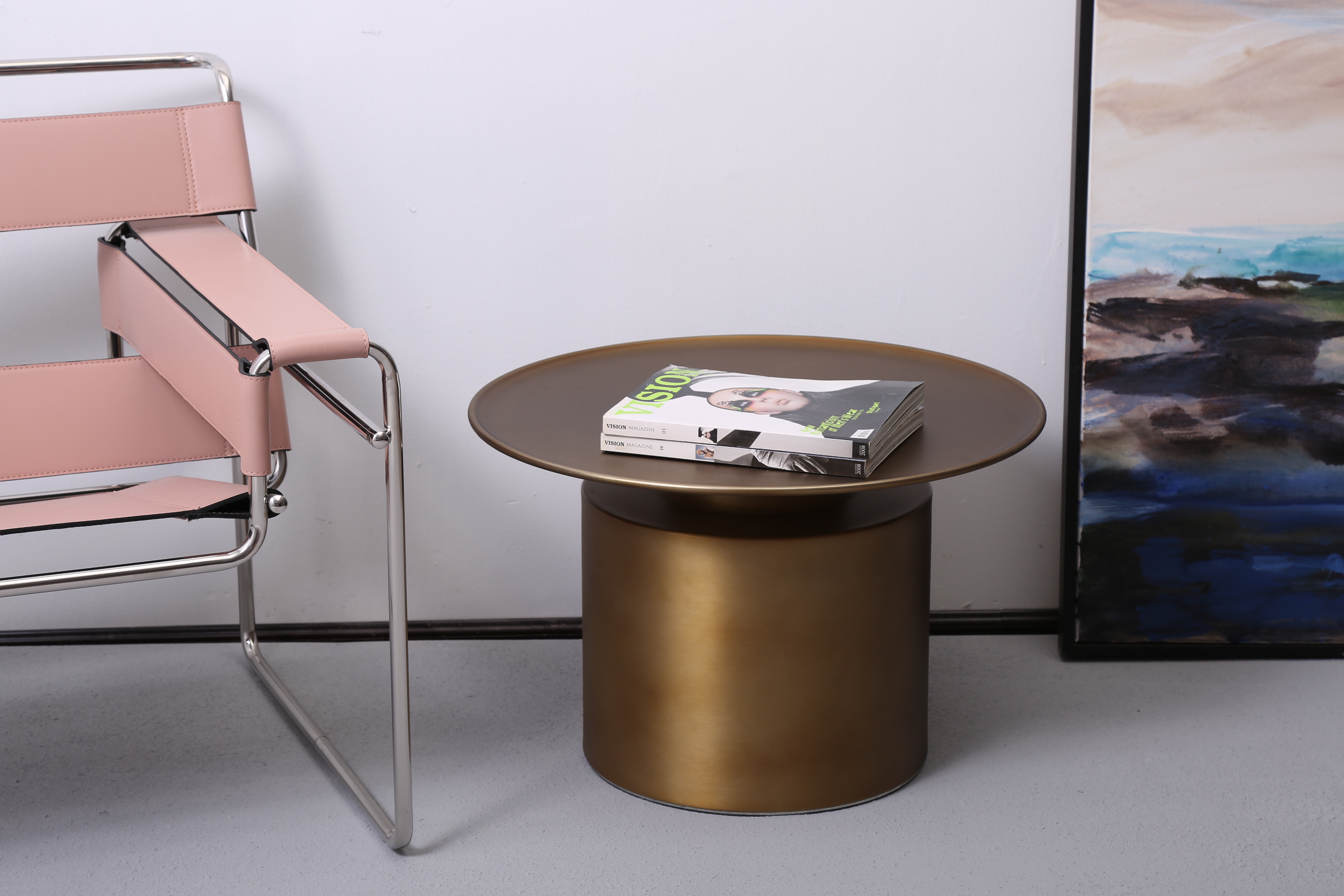 创意家具 - 桌几|茶几/边几|办公家具|设计师家具|水桶系列茶几