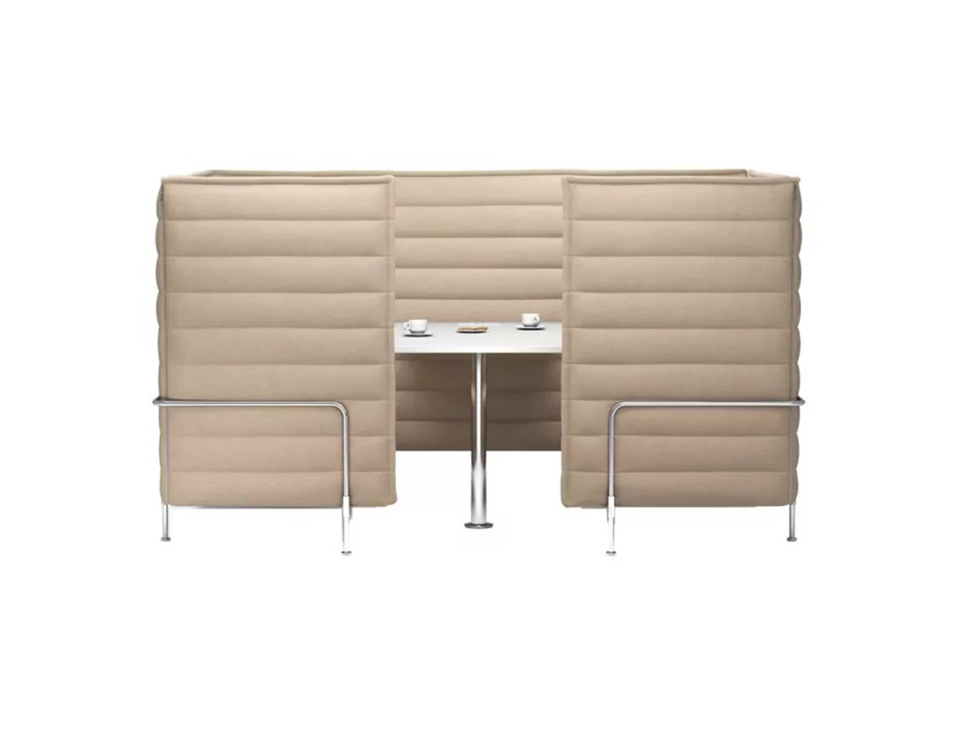 会议台|静音舱/洽谈屋|办公家具|设计师家具|Alcove 凹形洽谈屋