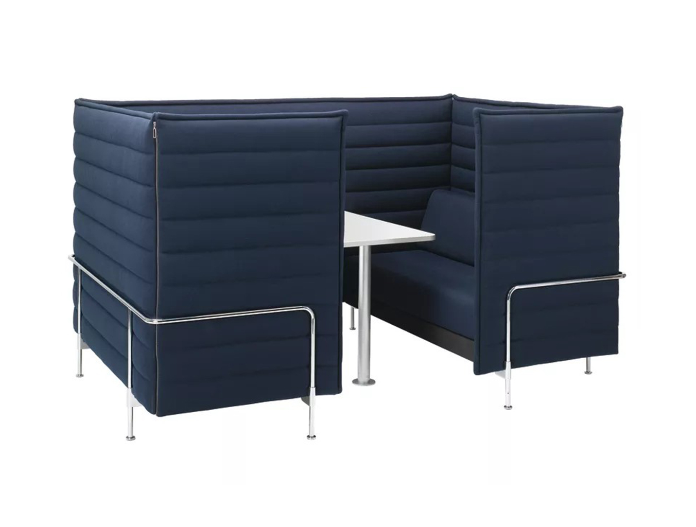 会议台|静音舱/洽谈屋|办公家具|设计师家具|Alcove 凹形洽谈屋