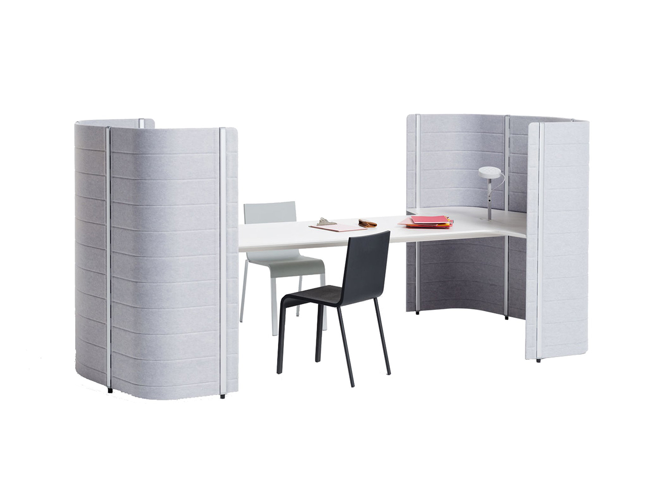 会议台|静音舱/洽谈屋|办公家具|设计师家具|Workbays Focus 1