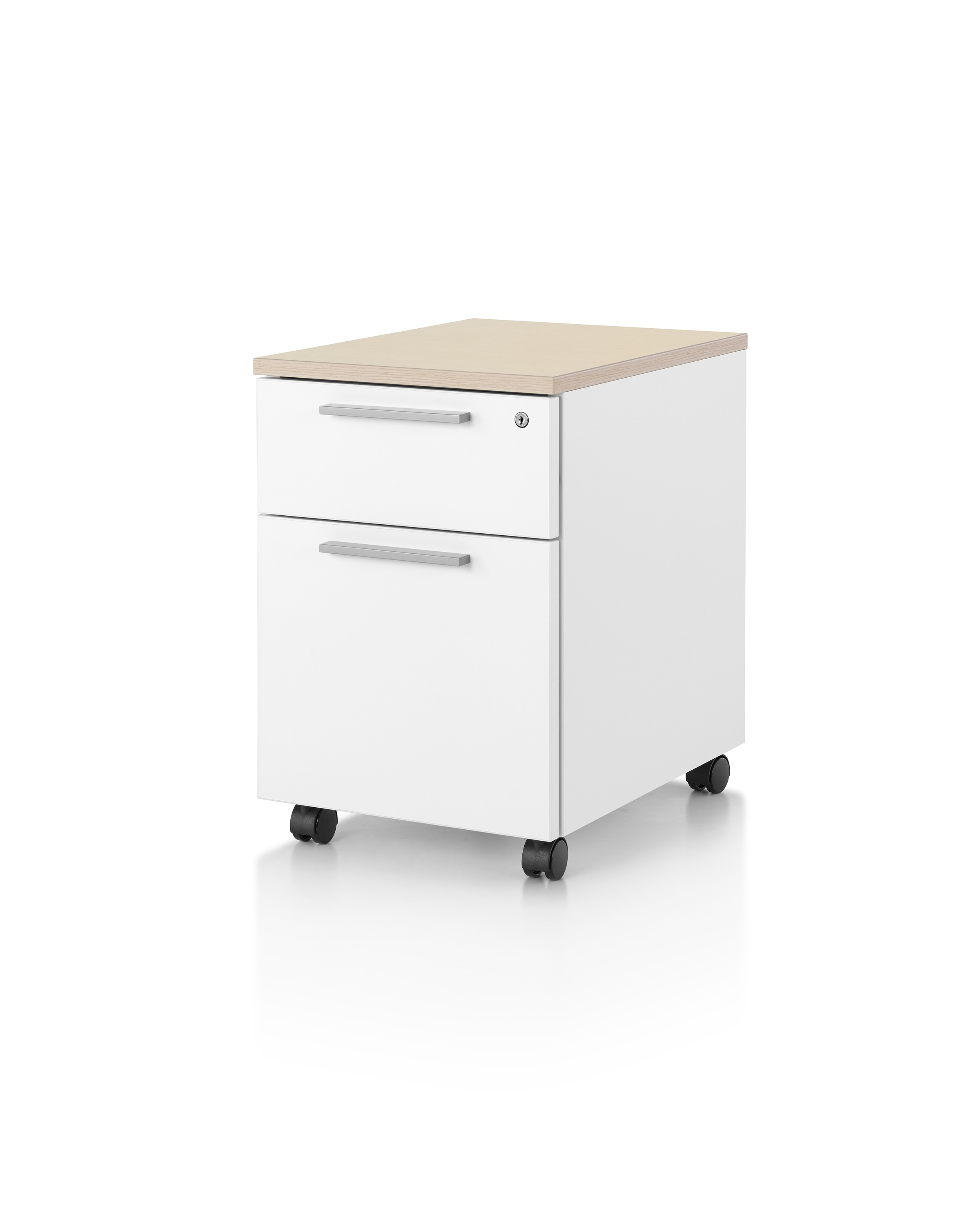 [文件柜|实木文件柜|办公家具|设计师家具|Tu 台底柜]