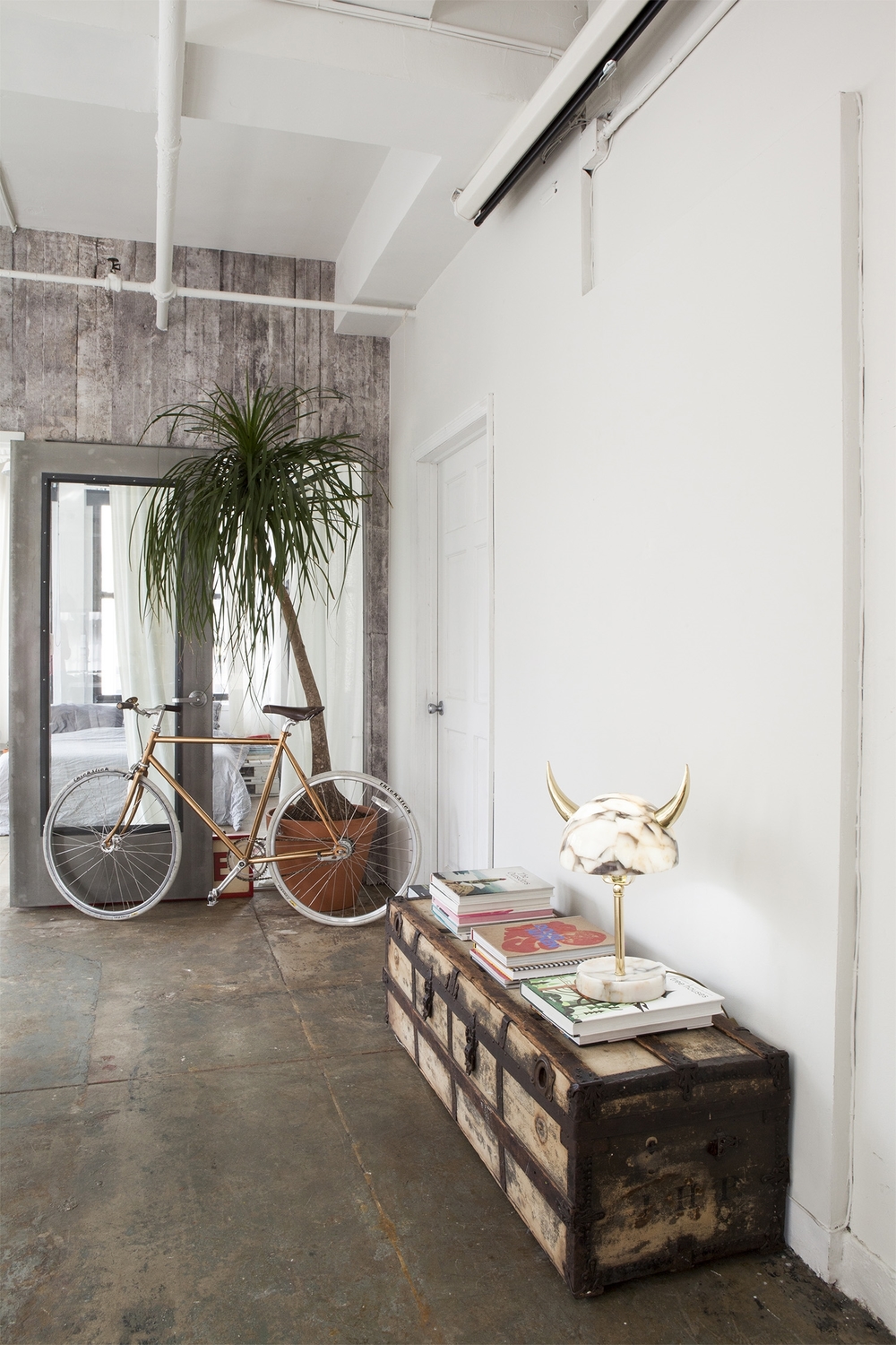 创意家具 - 灯饰|台灯|办公家具|设计师家具|Min Lilla Viking台灯