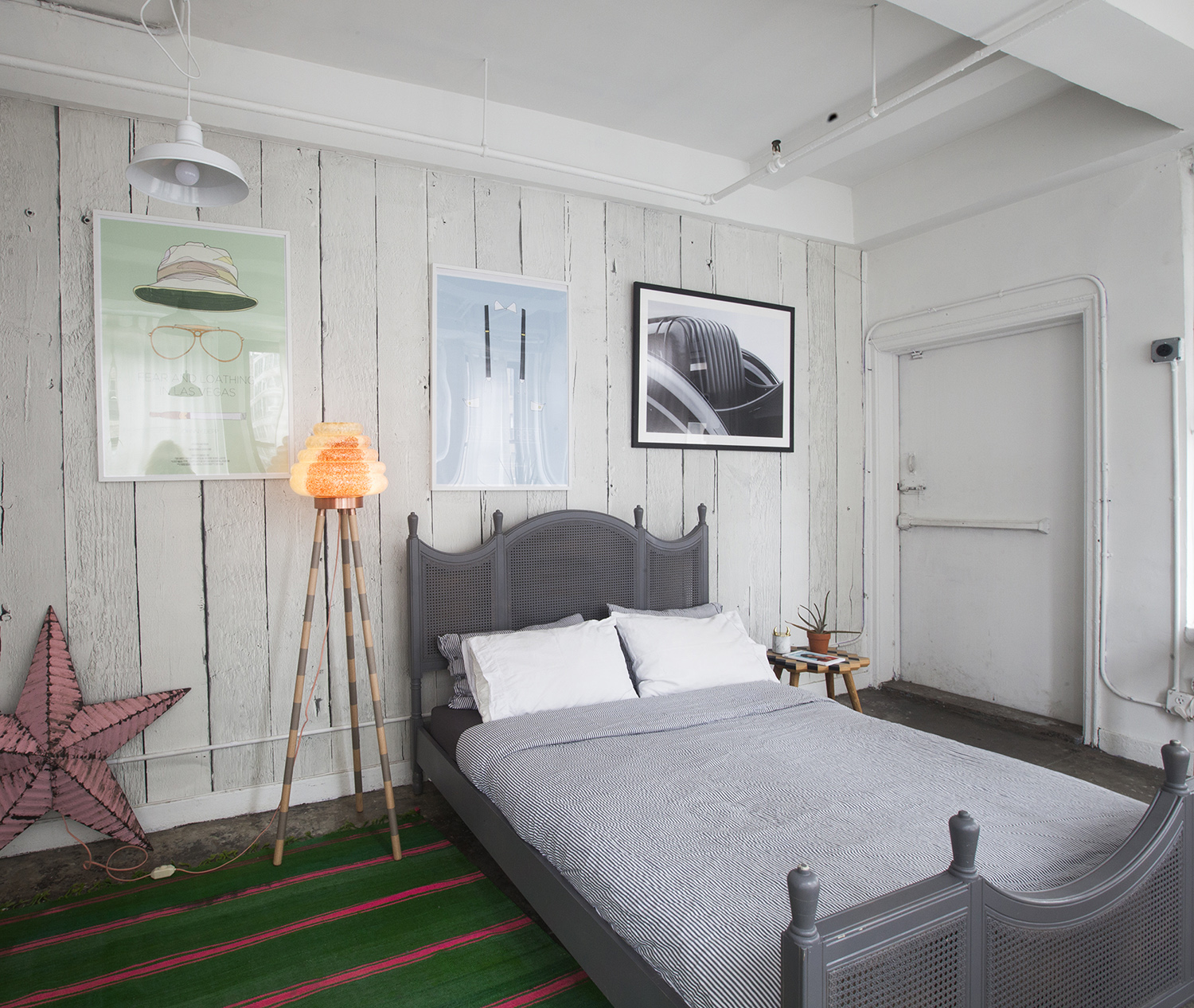 创意家具 - 灯饰|落地灯|办公家具|设计师家具|Colmena落地灯