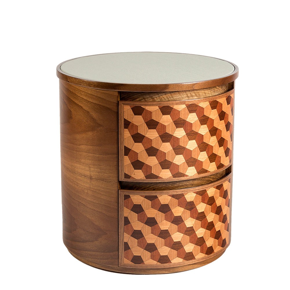 创意家具 - 卧室|床头几|办公家具|设计师家具|Dip床头柜