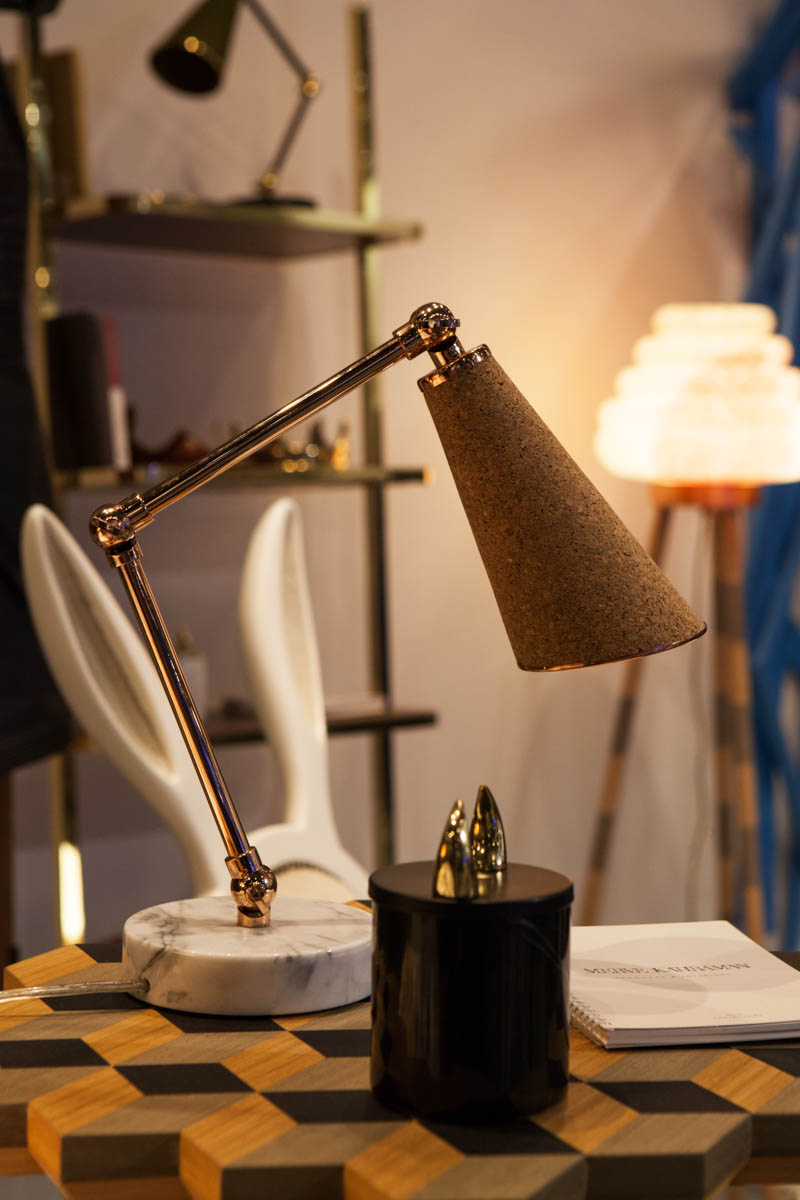 创意家具 - 卧室|床头几|办公家具|设计师家具|Dip床头几