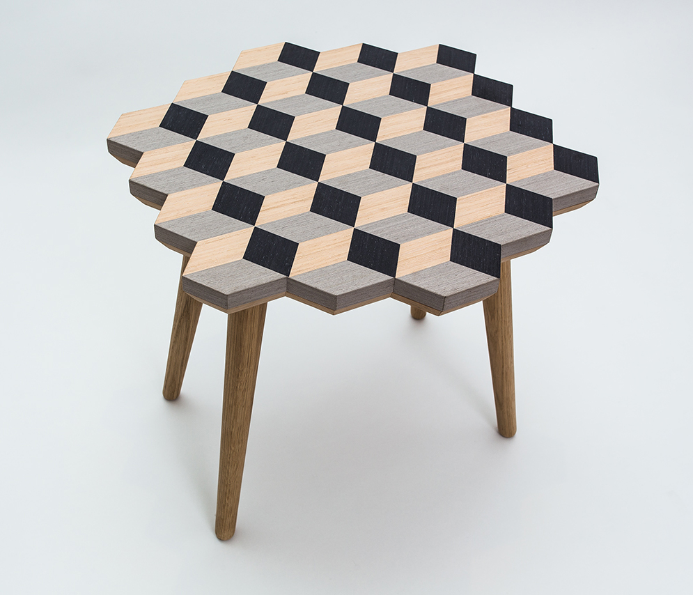 创意家具 - 卧室|床头几|办公家具|设计师家具|Dip床头几