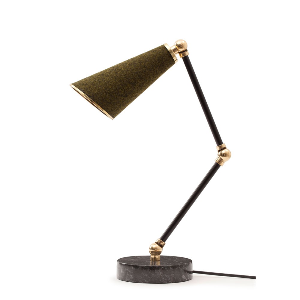 创意家具 - 灯饰|台灯|办公家具|设计师家具|兰特纳台灯